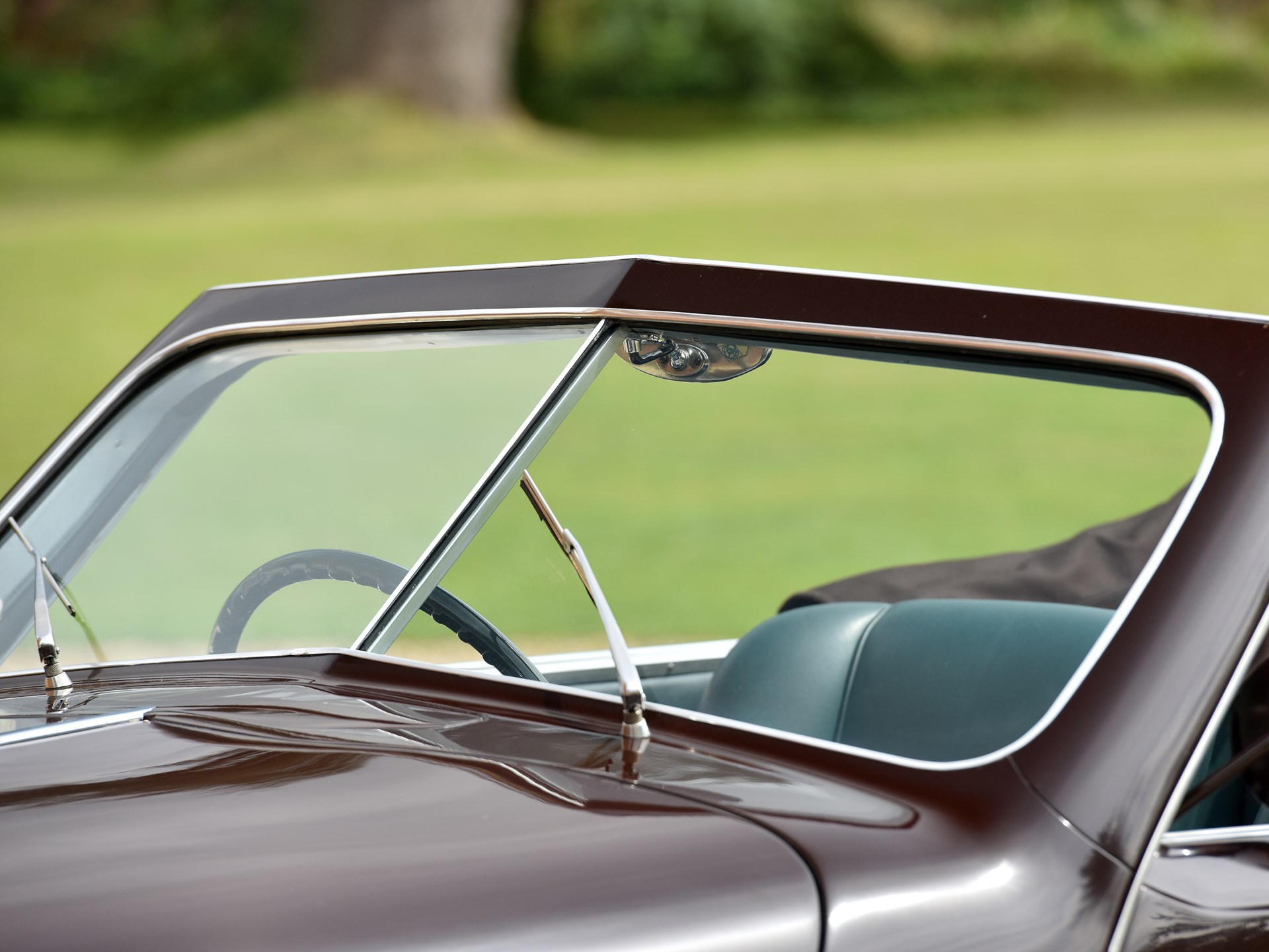 Alfa Romeo 6C 2500 S Cabriolet Touring