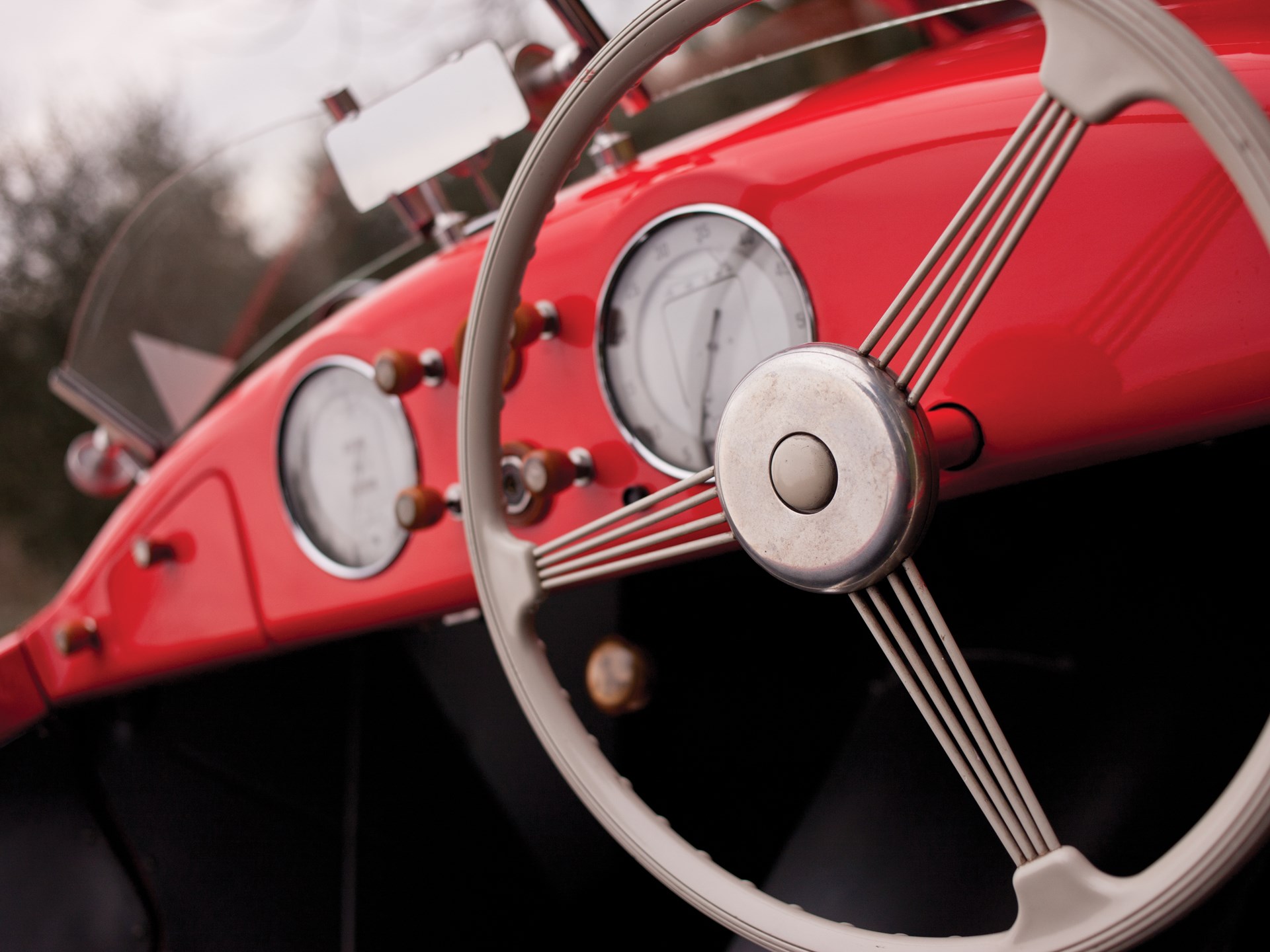 Cisitalia 202 S MM Nuvolari Spyder
