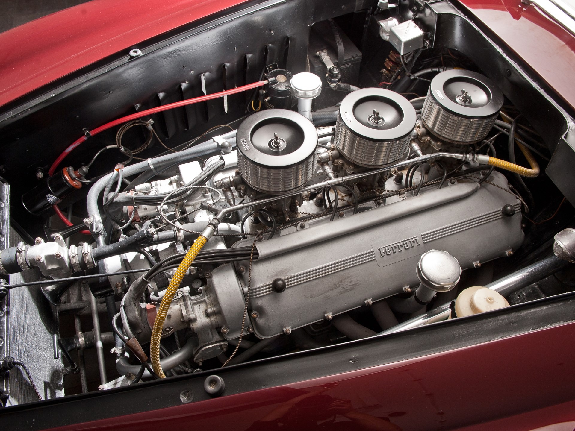 Ferrari 375 America Coupé Vignale