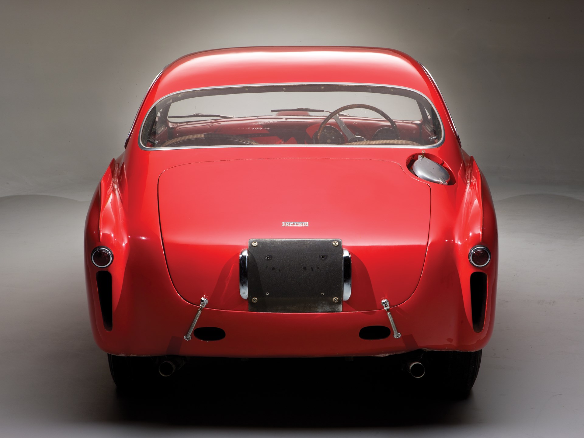 Ferrari 340 Mexico Coupé