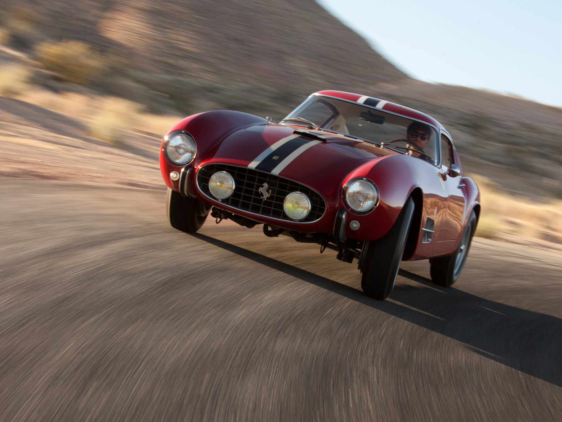 Ferrari 250 GT LWB Berlinetta Tour de France