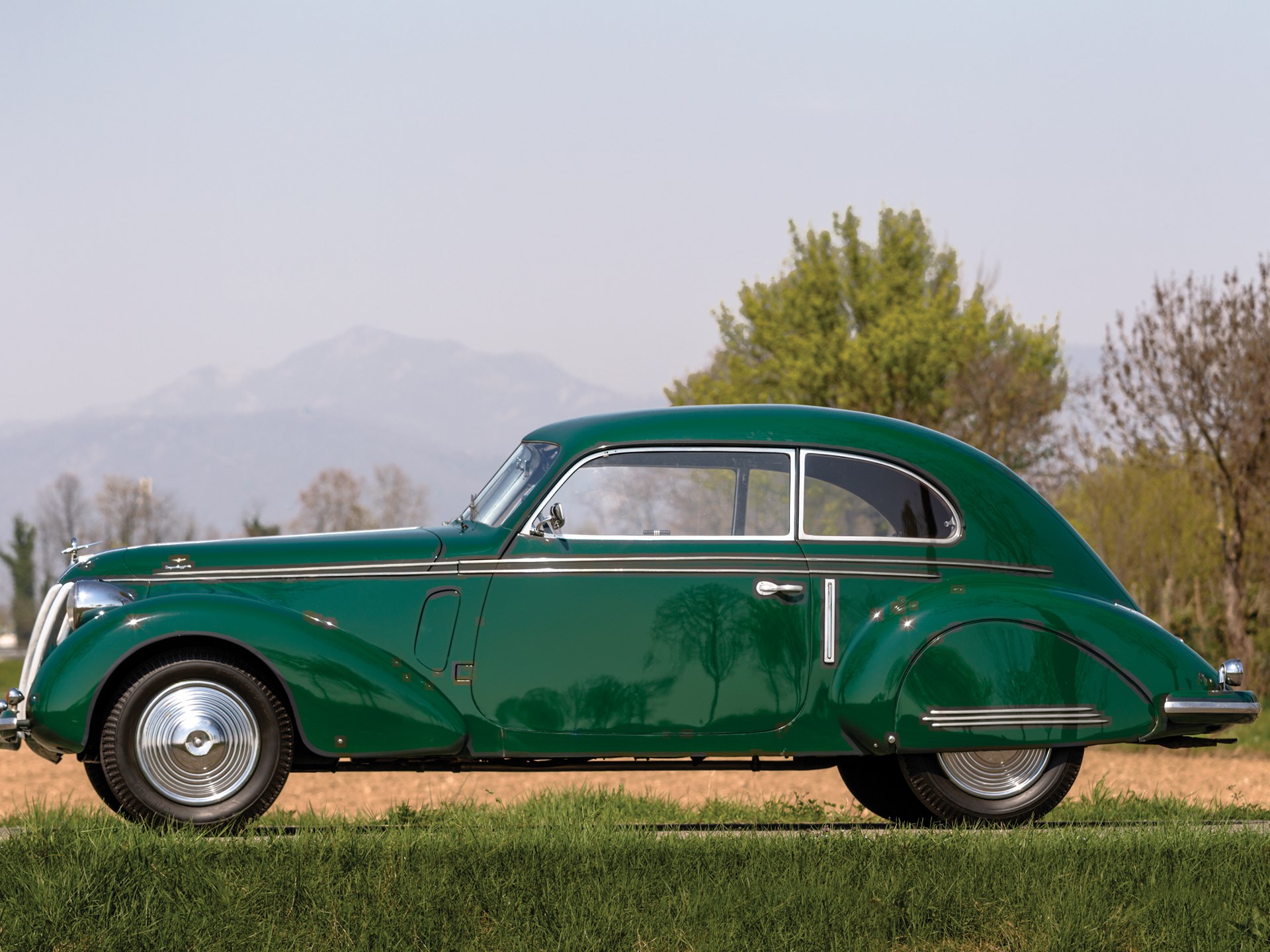 Fiat 1500 B Berlinetta Touring