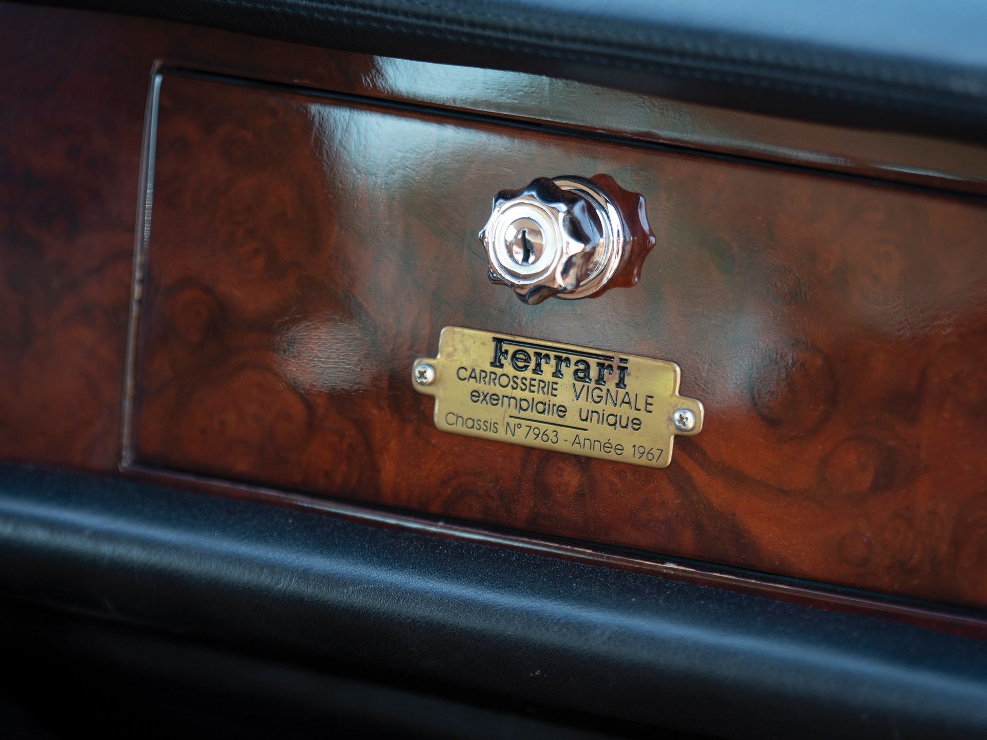 Ferrari 330 GT Shooting Brake