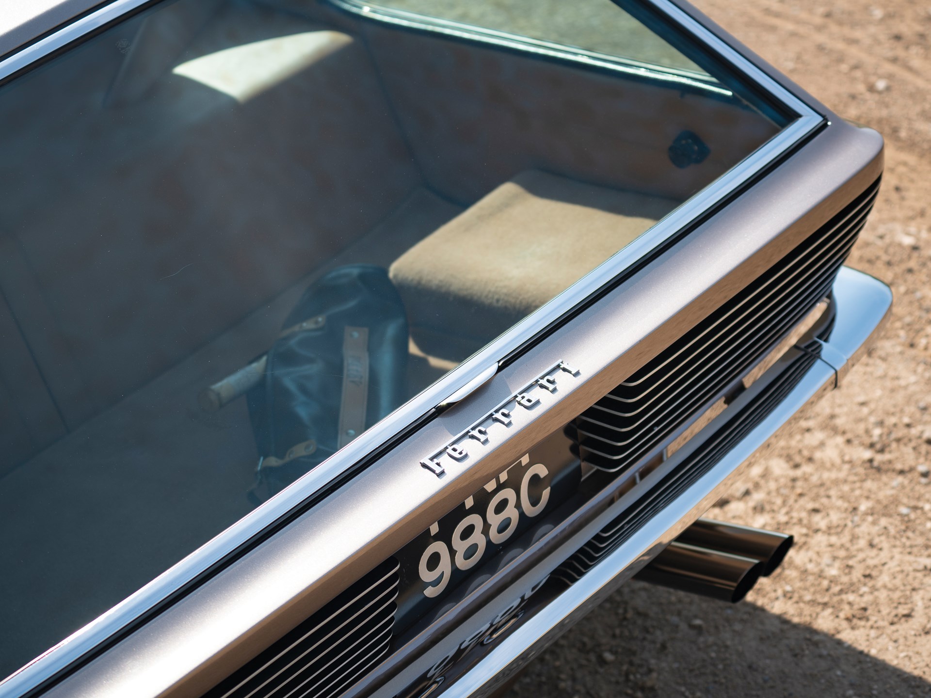 Ferrari 330 GT Shooting Brake