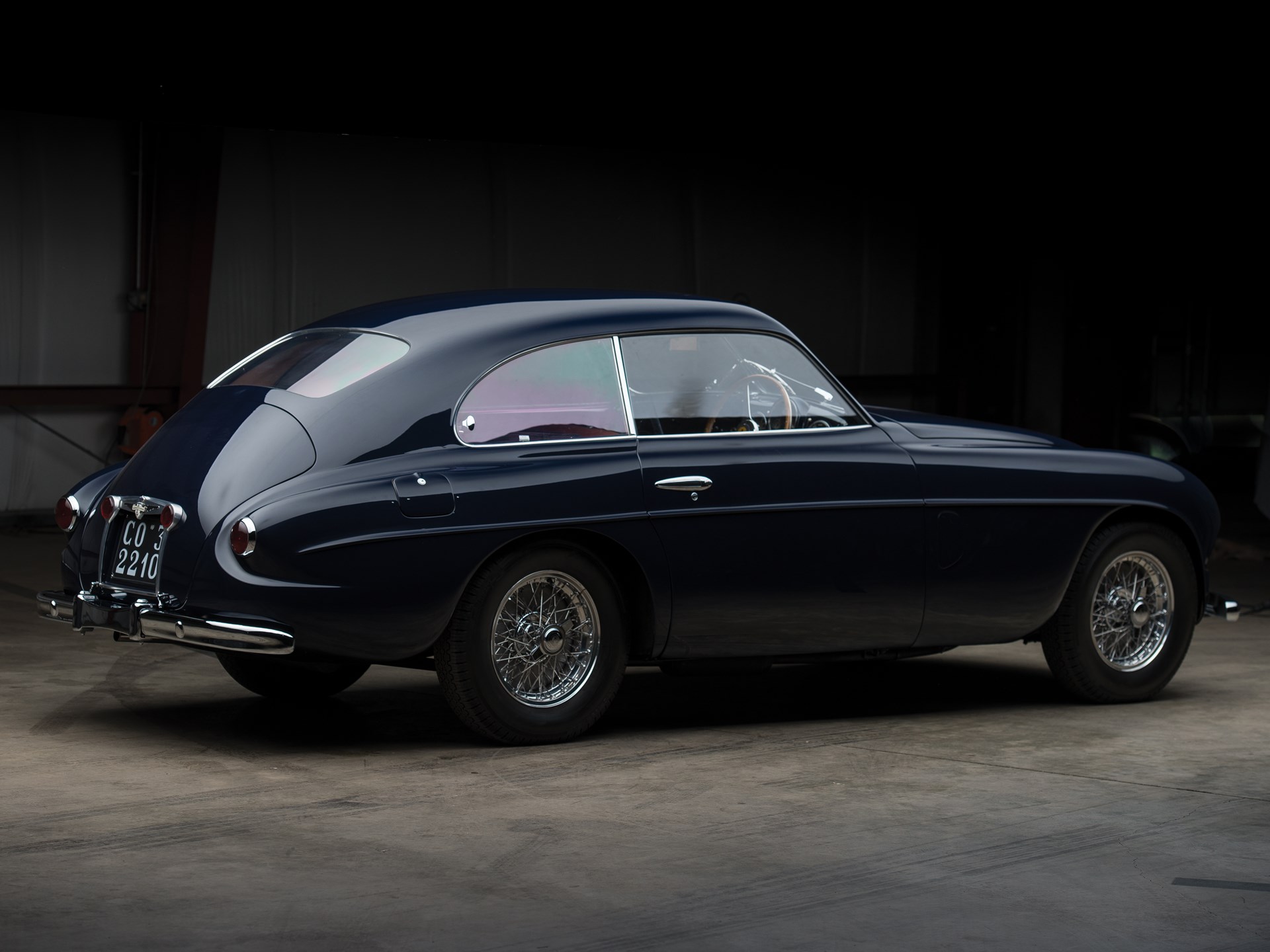 Ferrari 195 Inter Touring