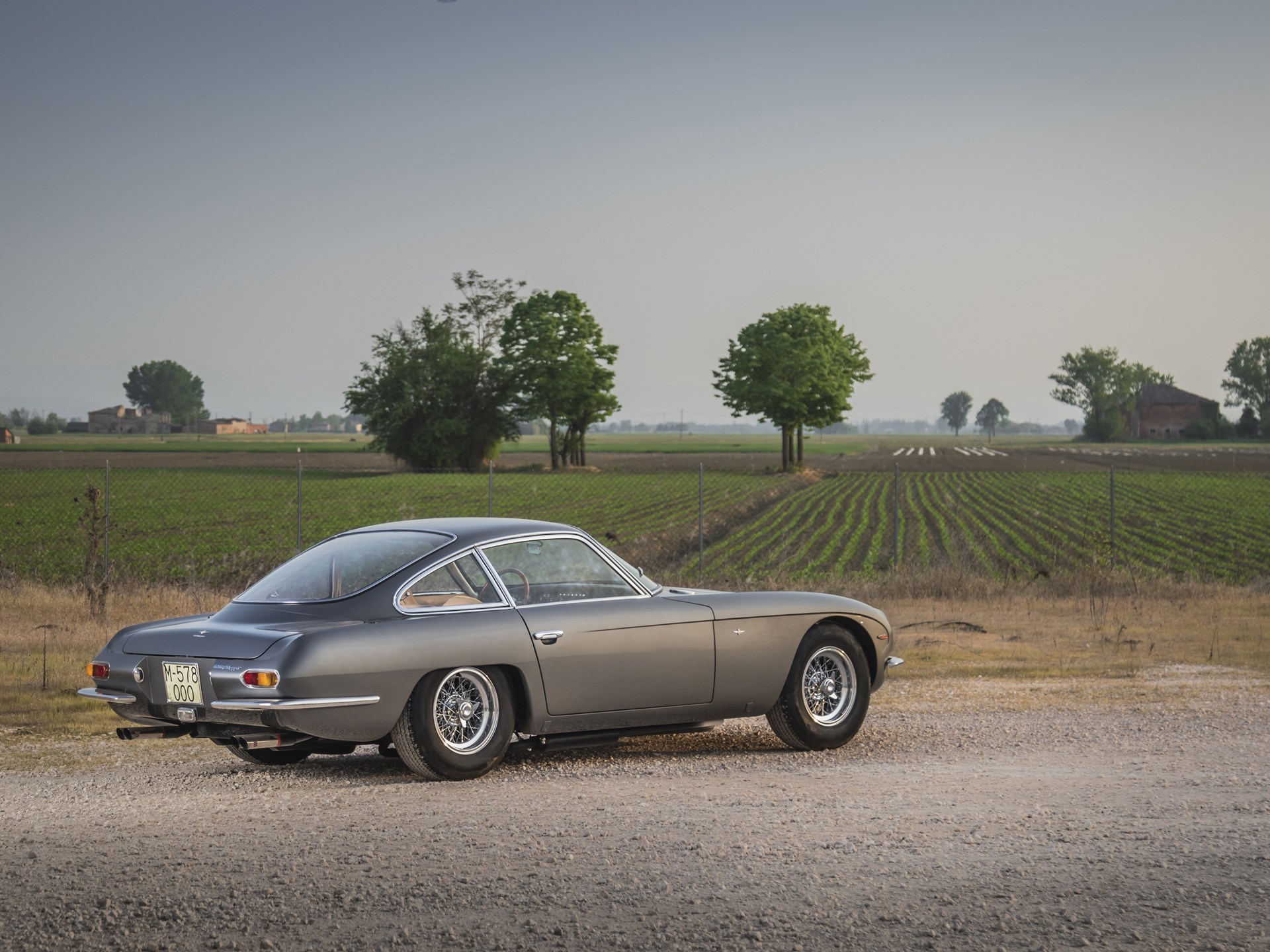 Lamborghini 400 GT