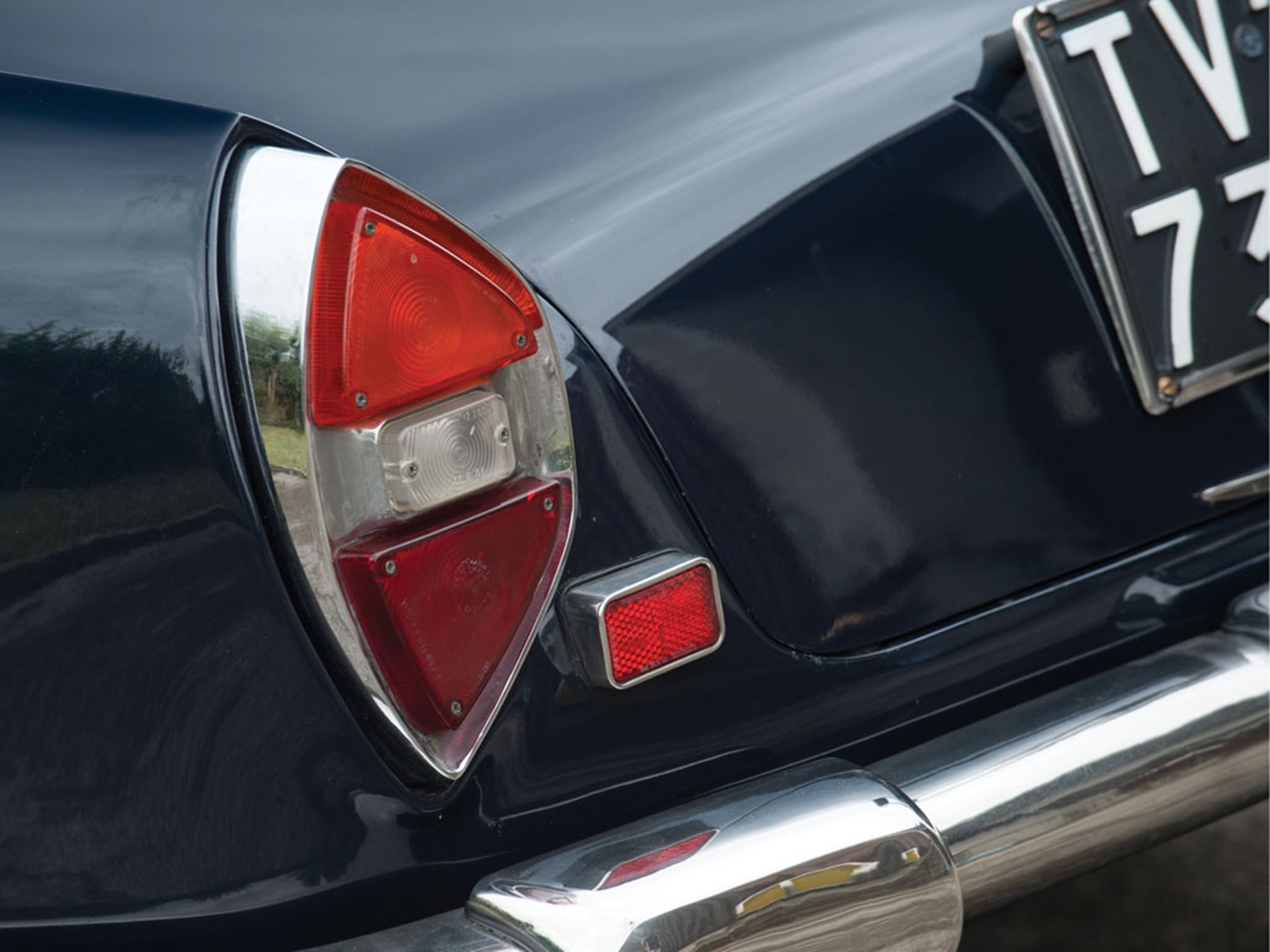 Lancia Flaminia GT