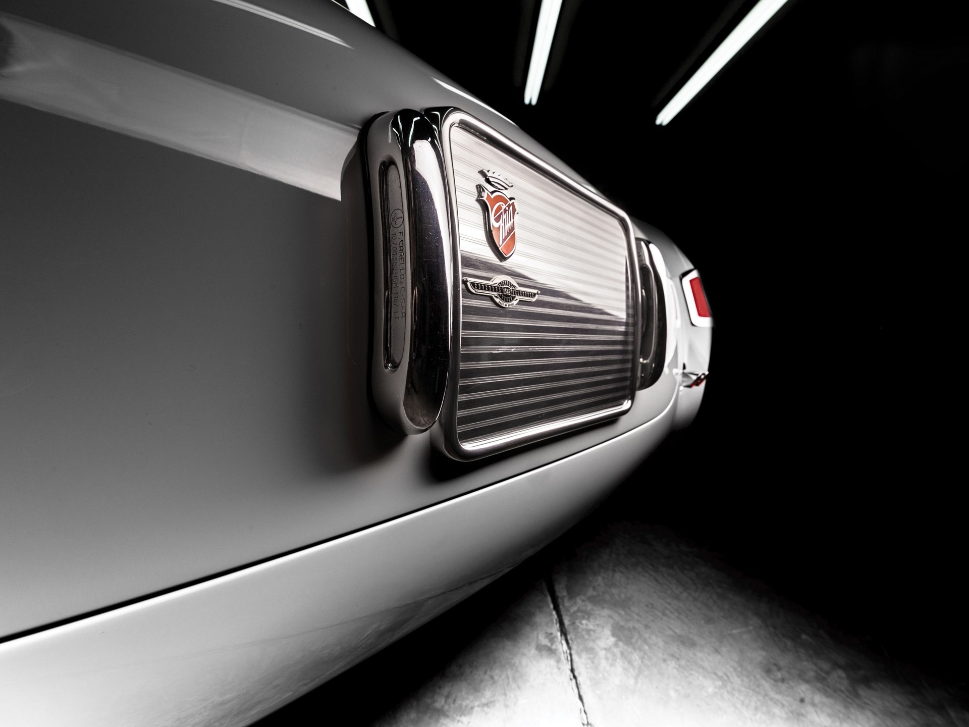 Abarth 1100 Sport