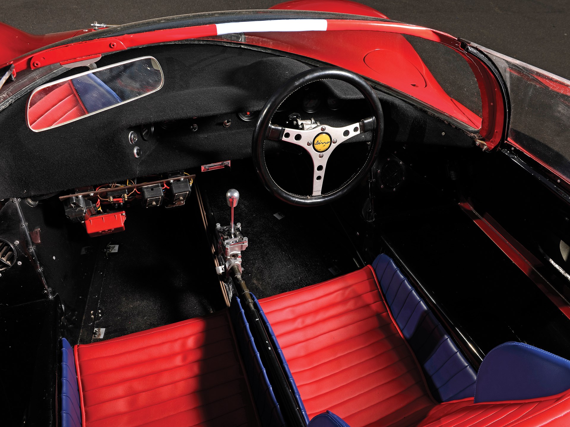 Ferrari 206 S Dino Spider