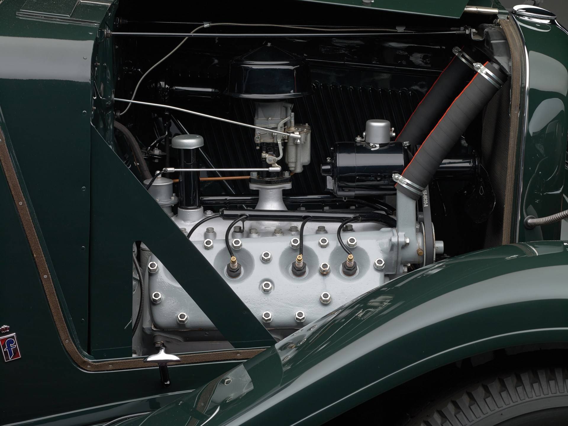 Ford V8 Cabriolet Pininfarina