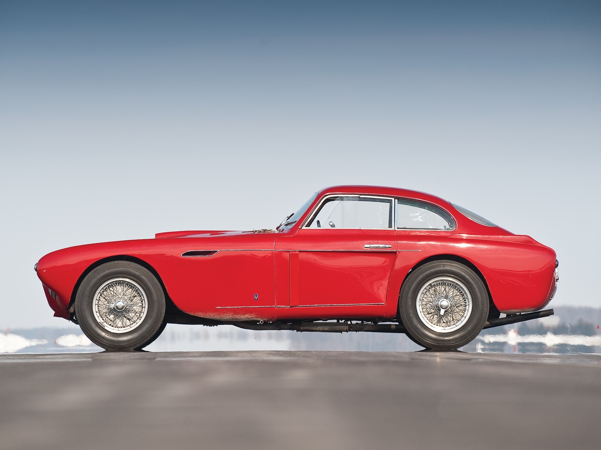 Ferrari 340 Mexico Coupé