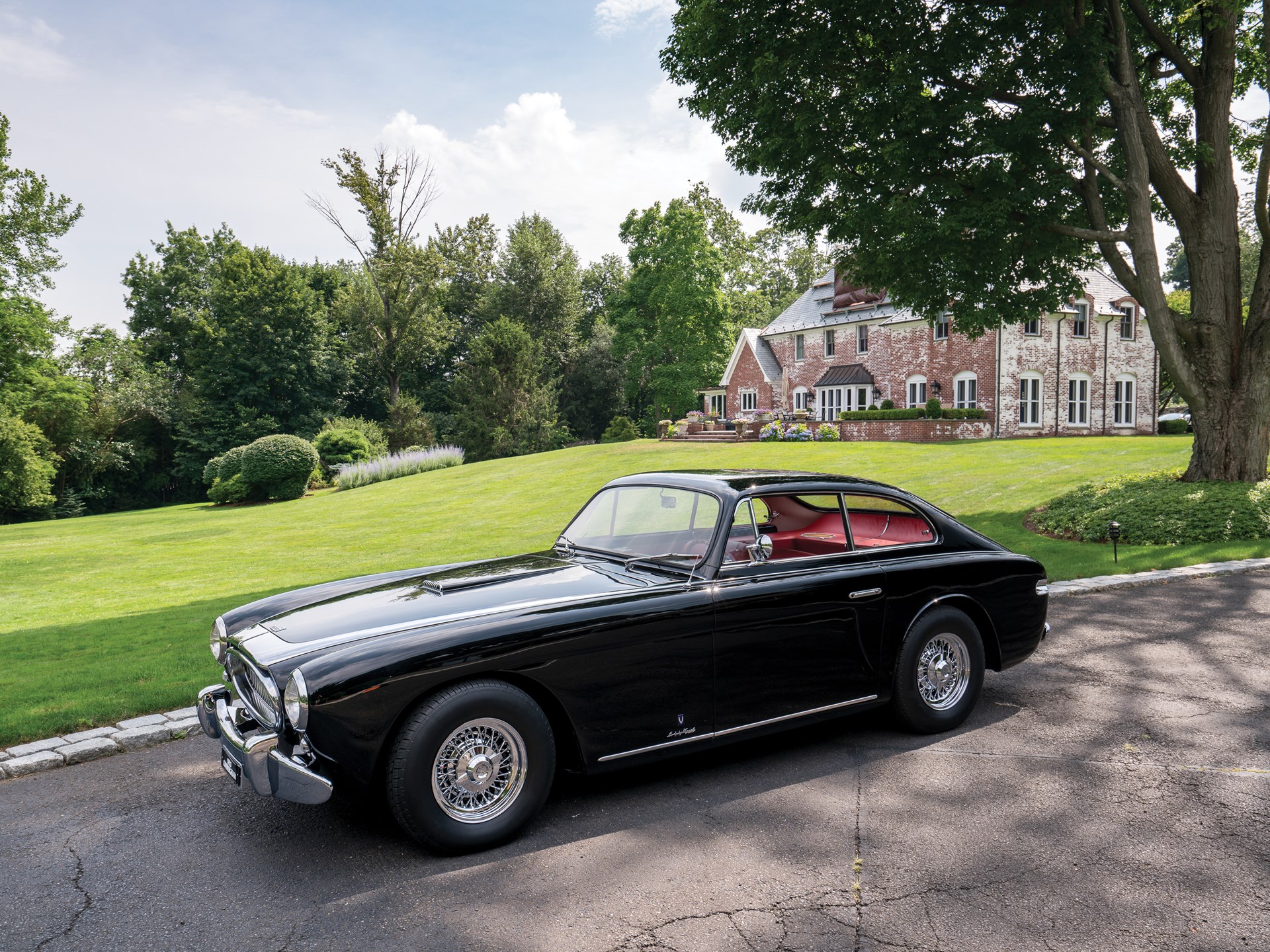 Cunningham C3 Vignale