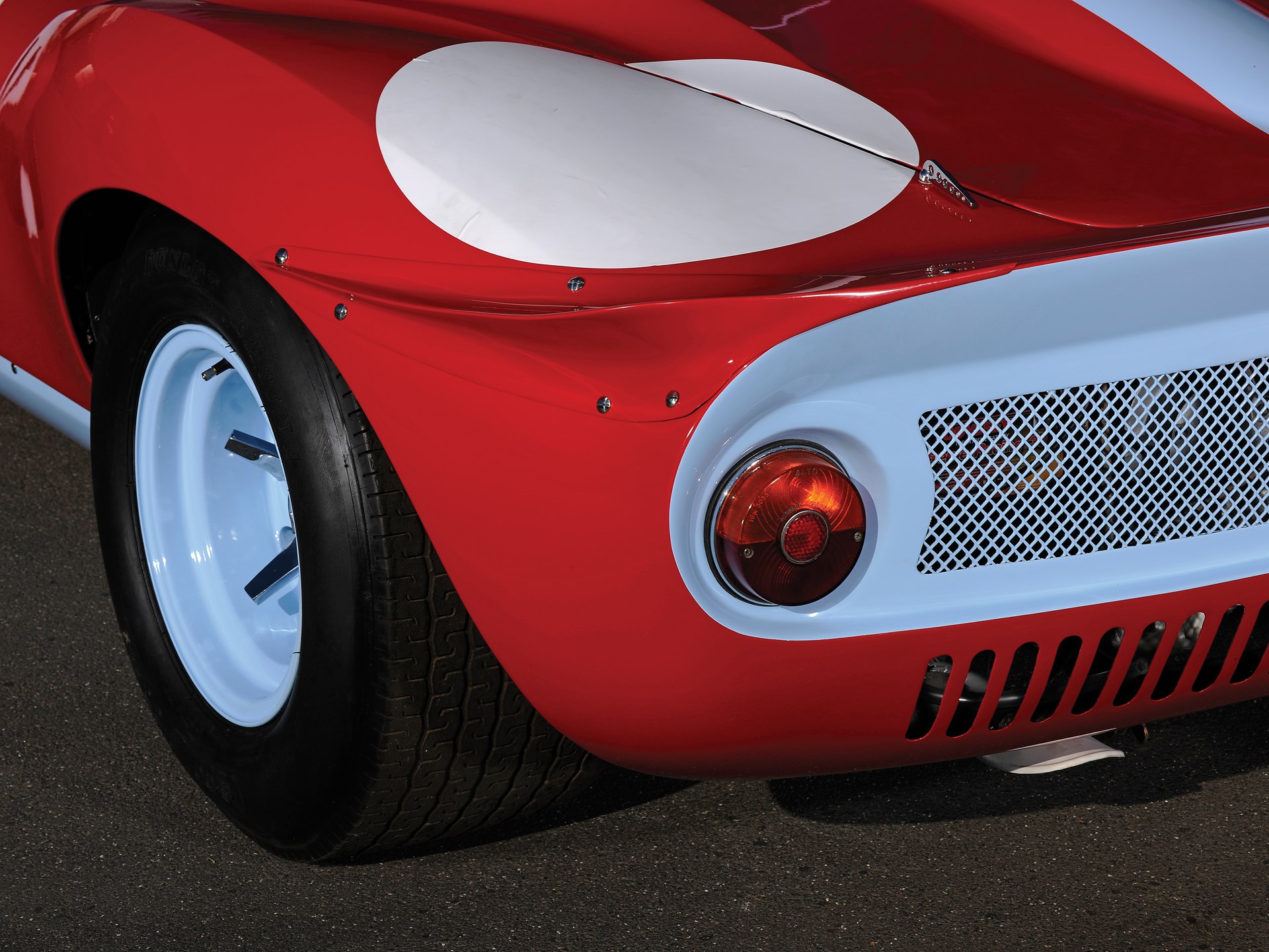 Ferrari 206 S Dino Spider