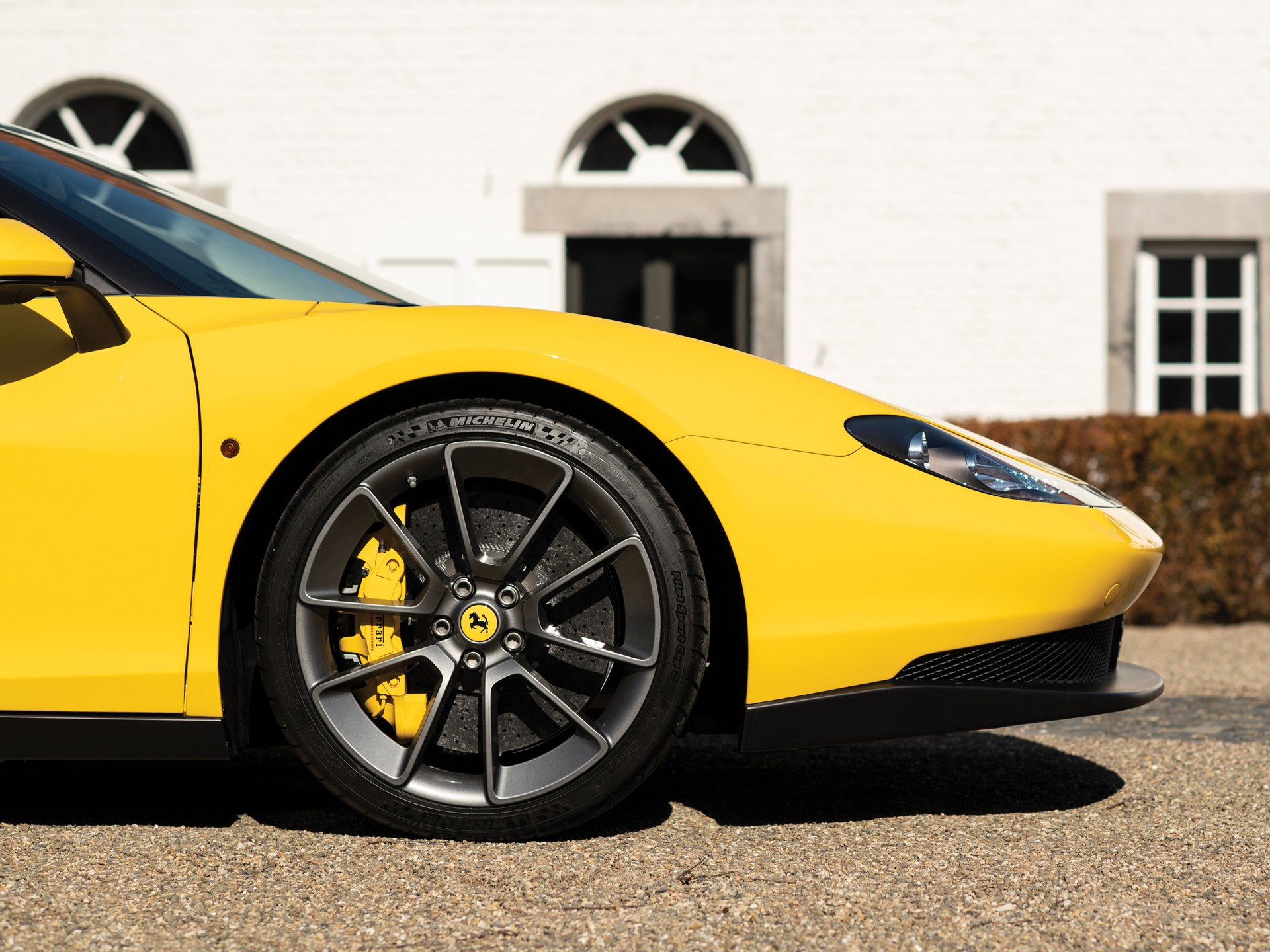 Ferrari Sergio