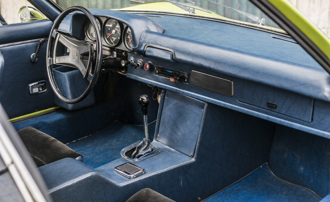 Porsche 914 Coupé Eurostyle