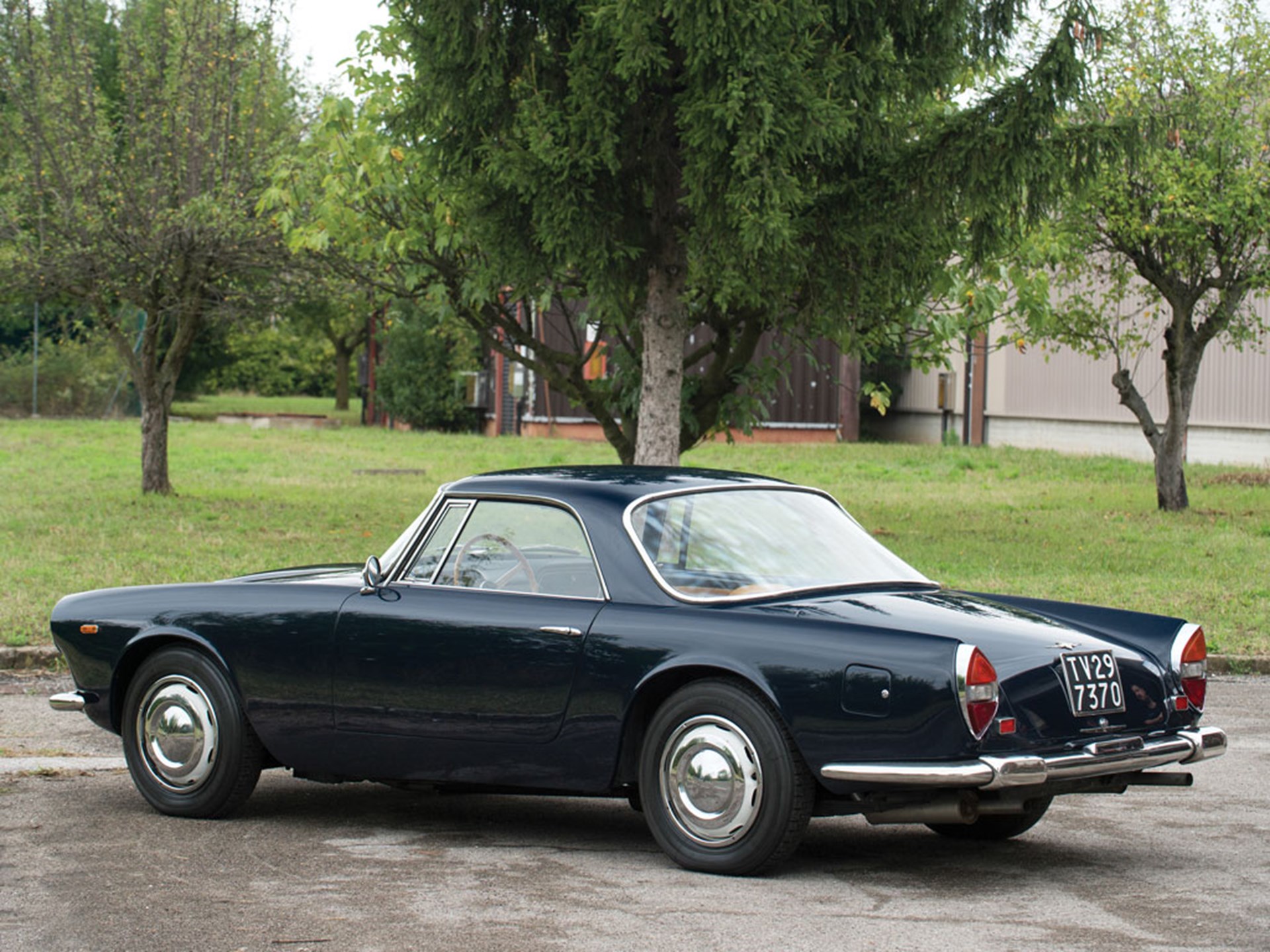 Lancia Flaminia GT