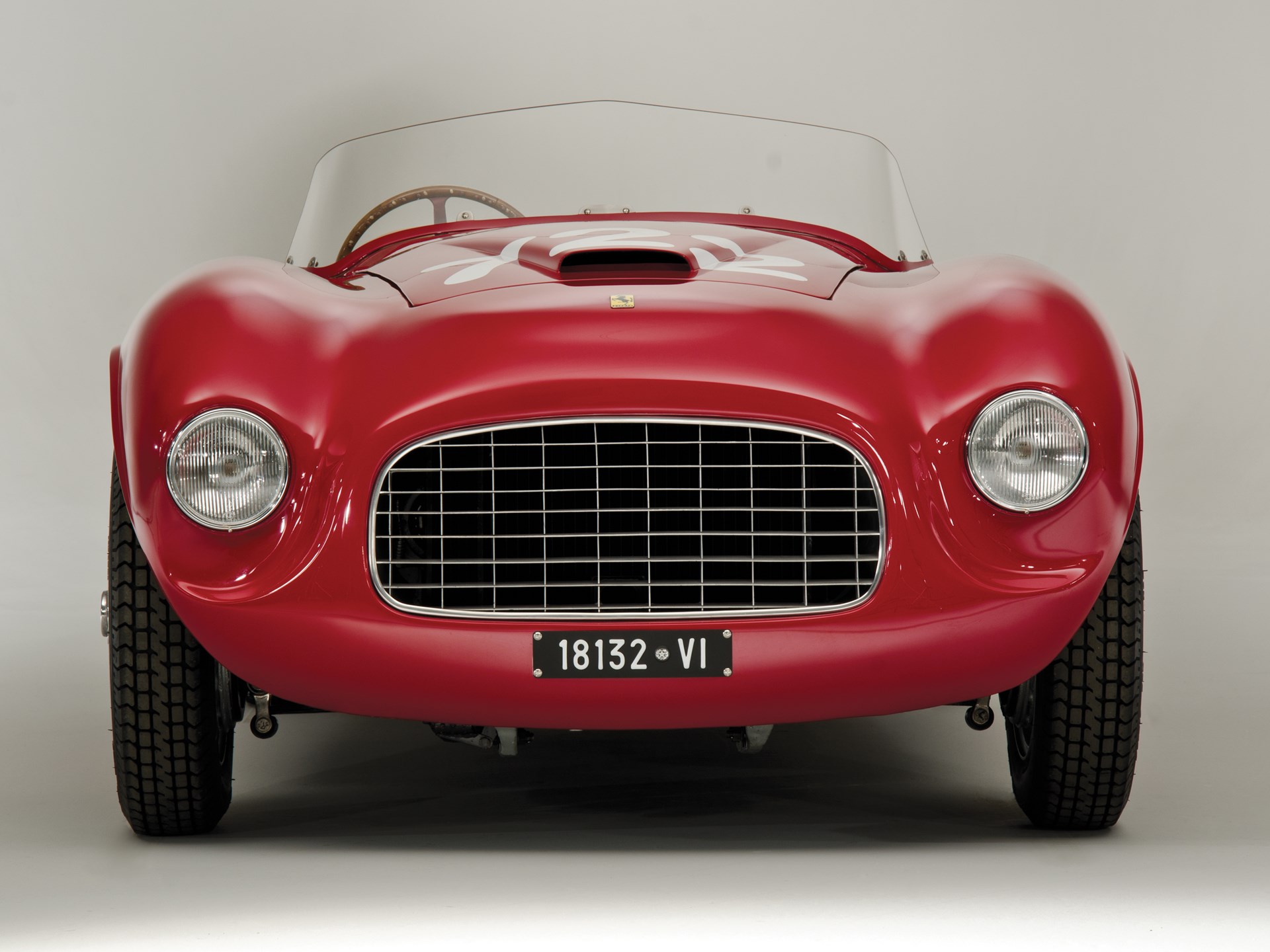 Ferrari 166 Inter Spider Corsa Fontana