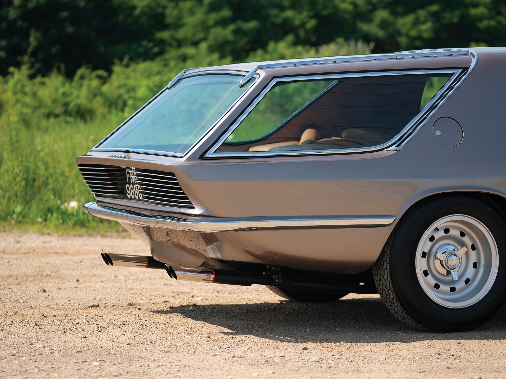 Ferrari 330 GT Shooting Brake