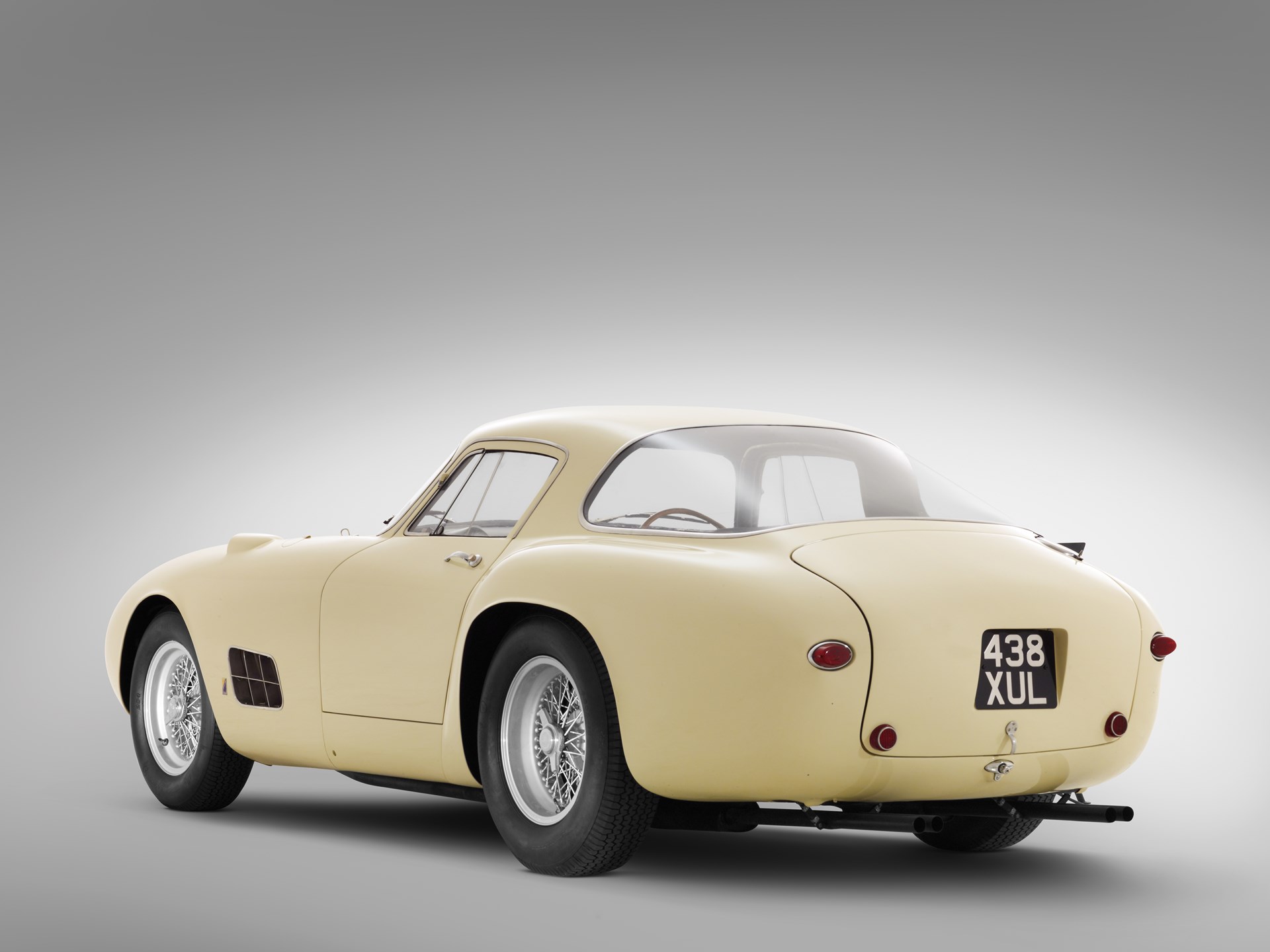 Ferrari 410 S Berlinetta
