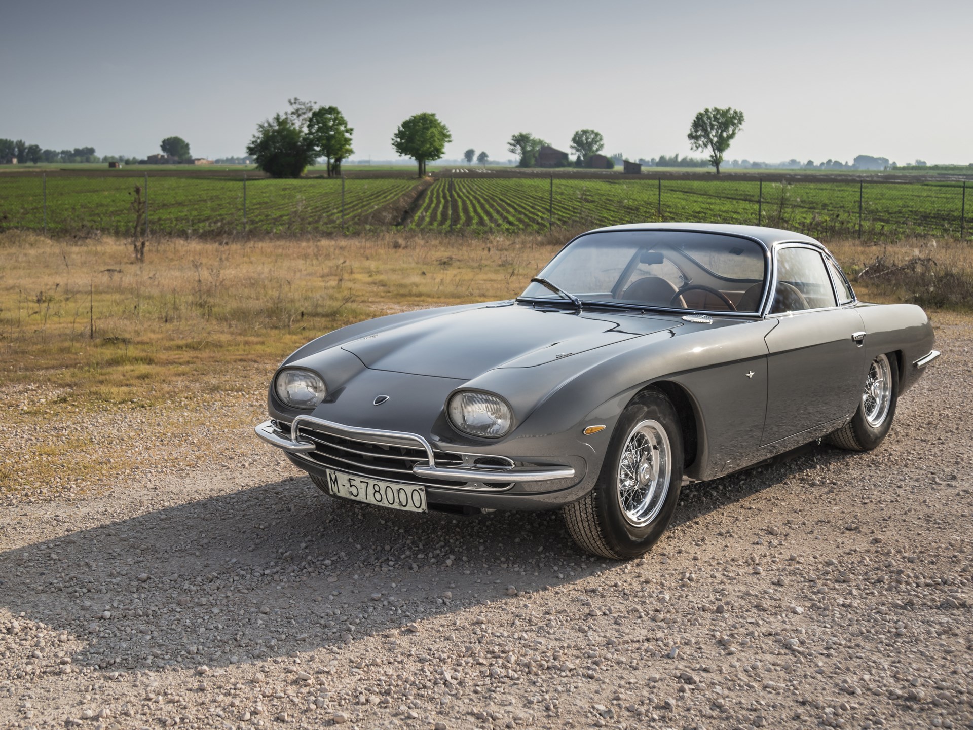 Lamborghini 400 GT