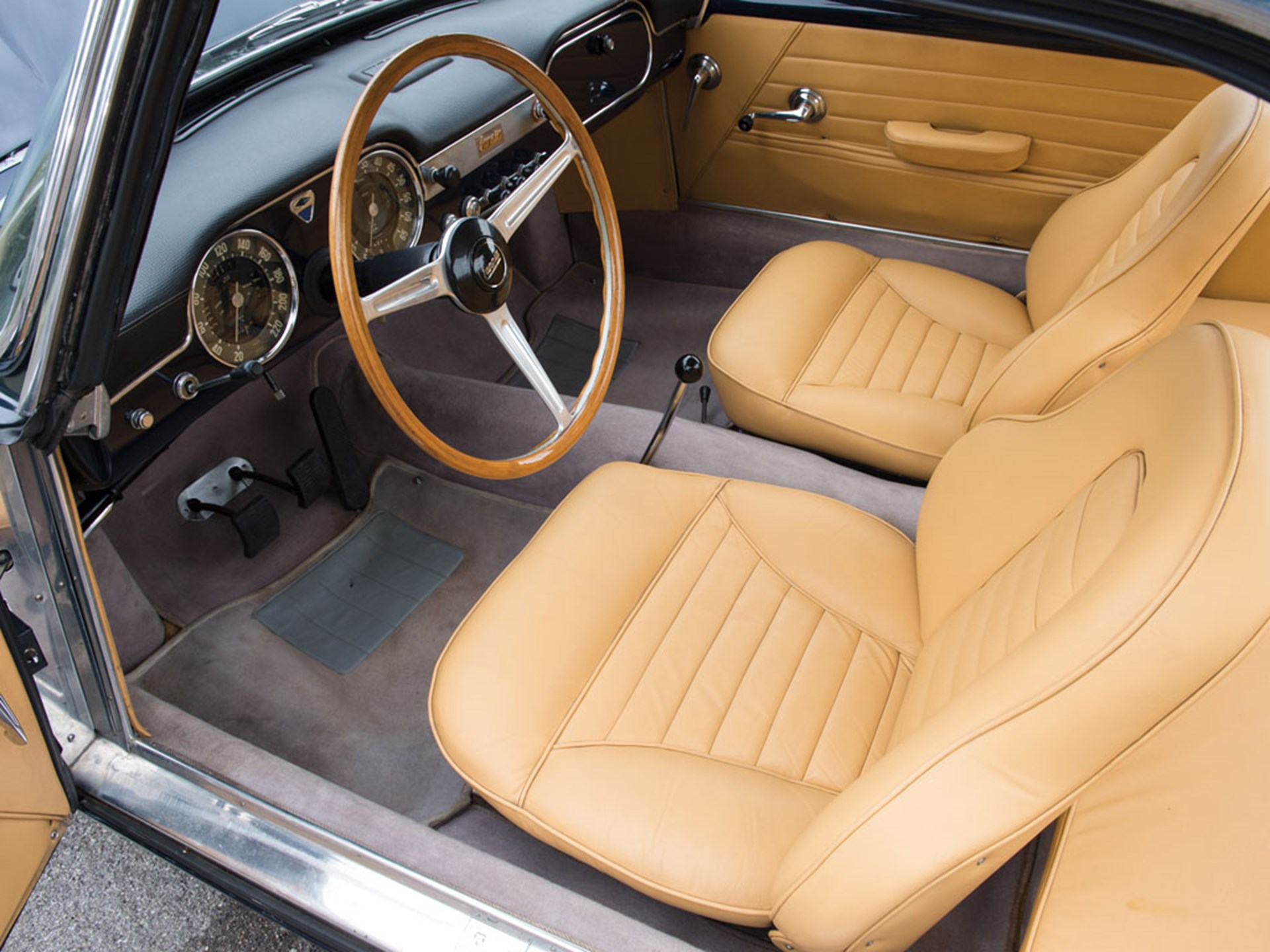 Lancia Flaminia GT