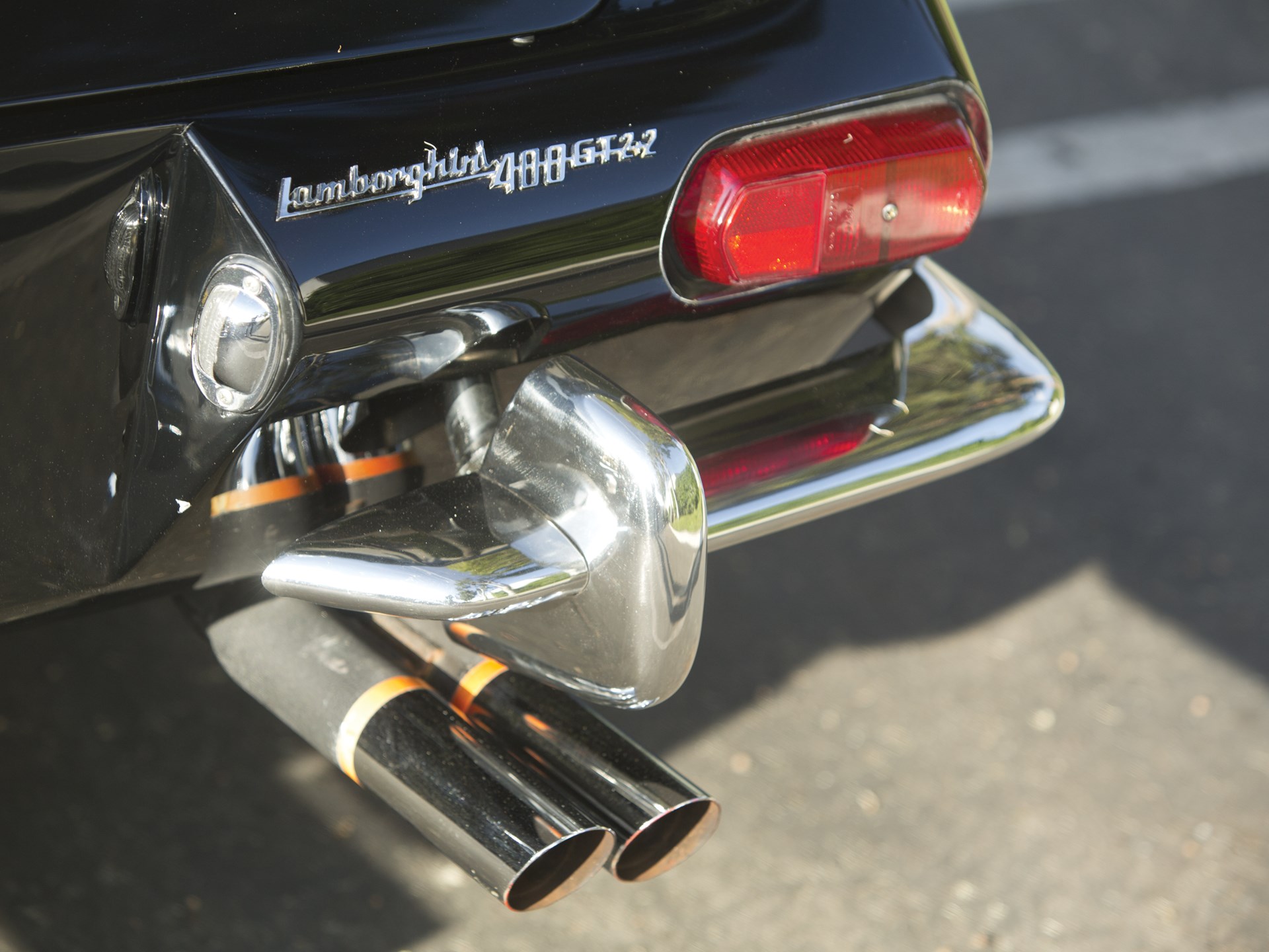 Lamborghini 400 GT 2+2