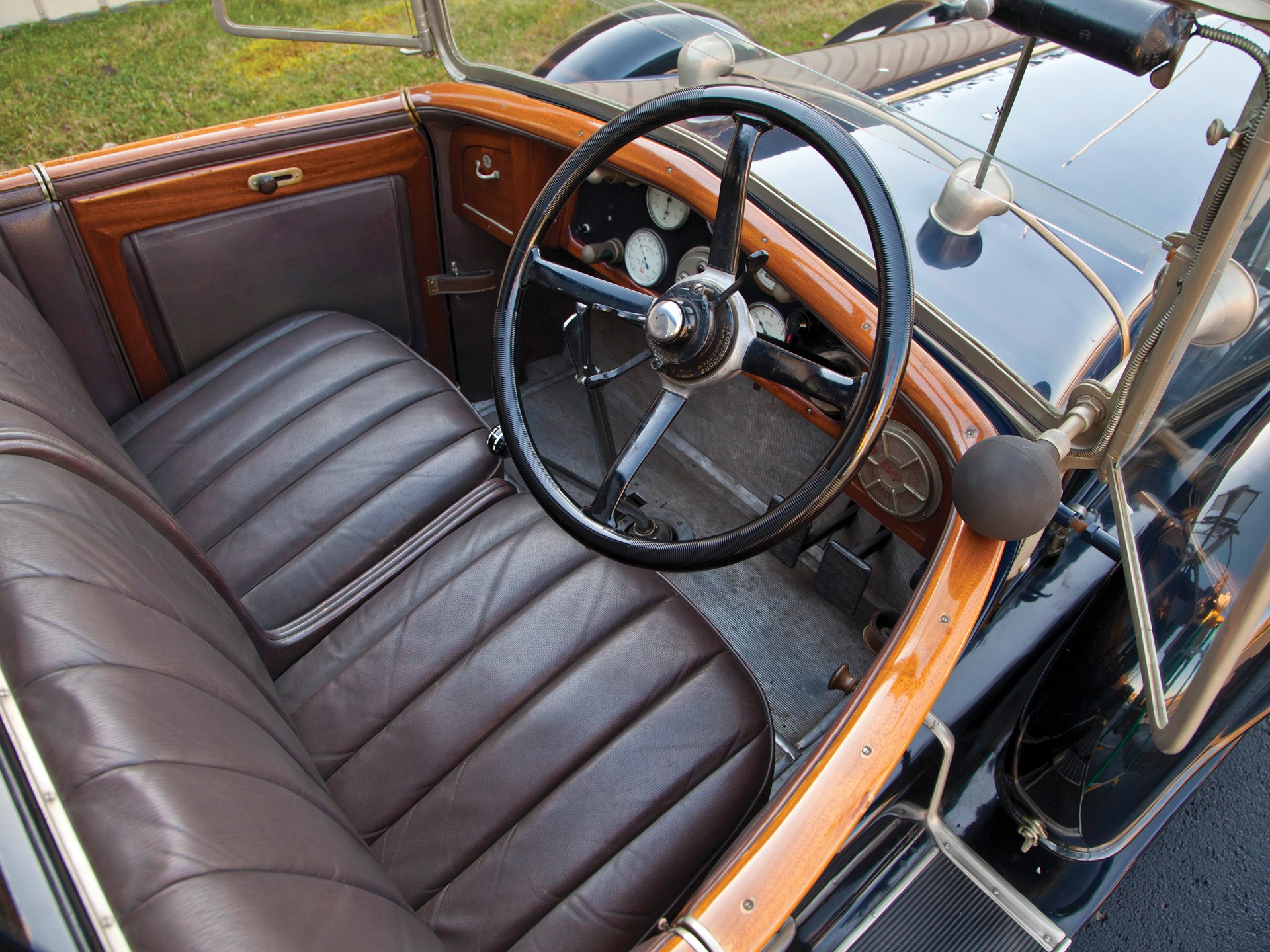 Isotta Fraschini Tipo 8A Landaulet