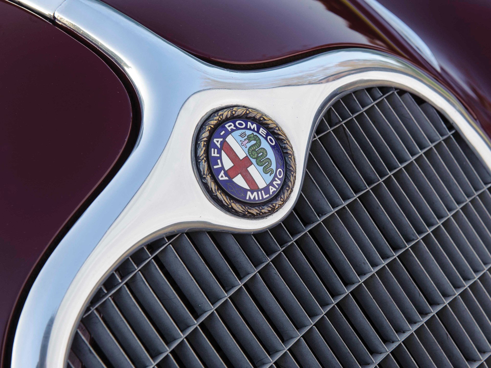 Alfa Romeo 6C 2500 S Berlinetta Touring