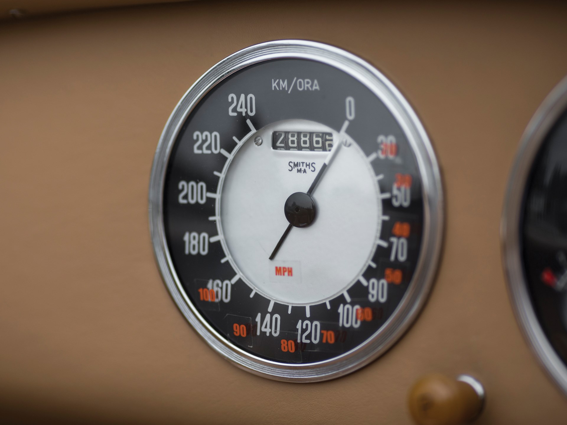 Ferrari 166 MM Barchetta Touring