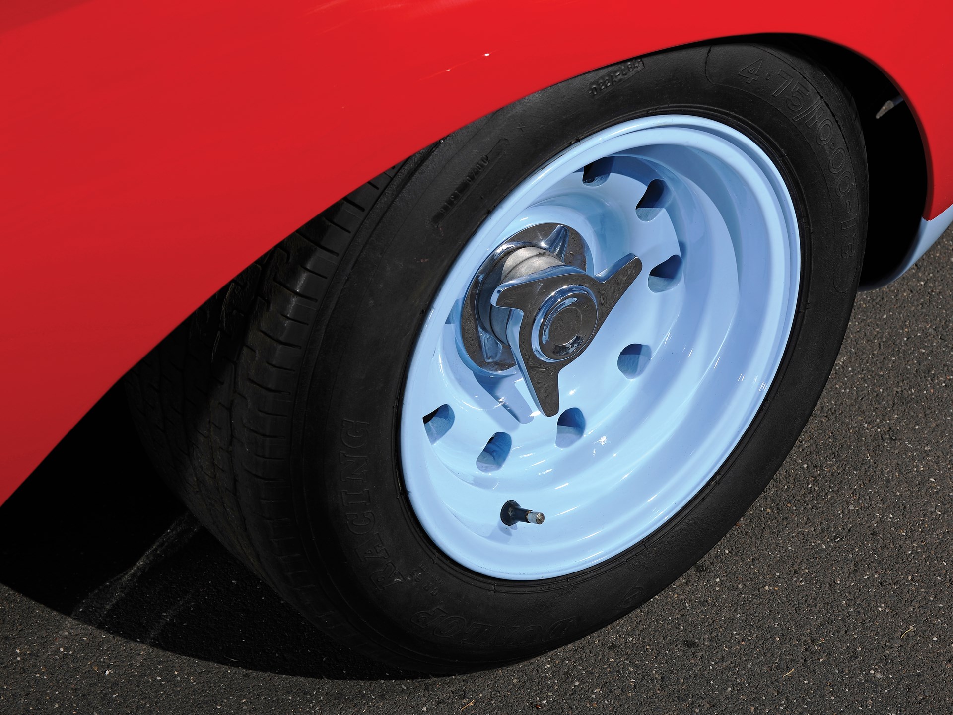 Ferrari 206 S Dino Spider