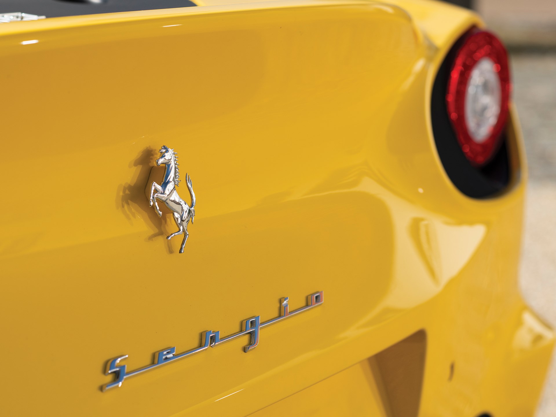 Ferrari Sergio