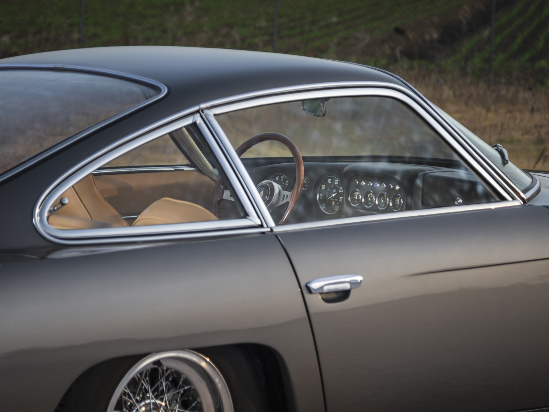 Lamborghini 400 GT