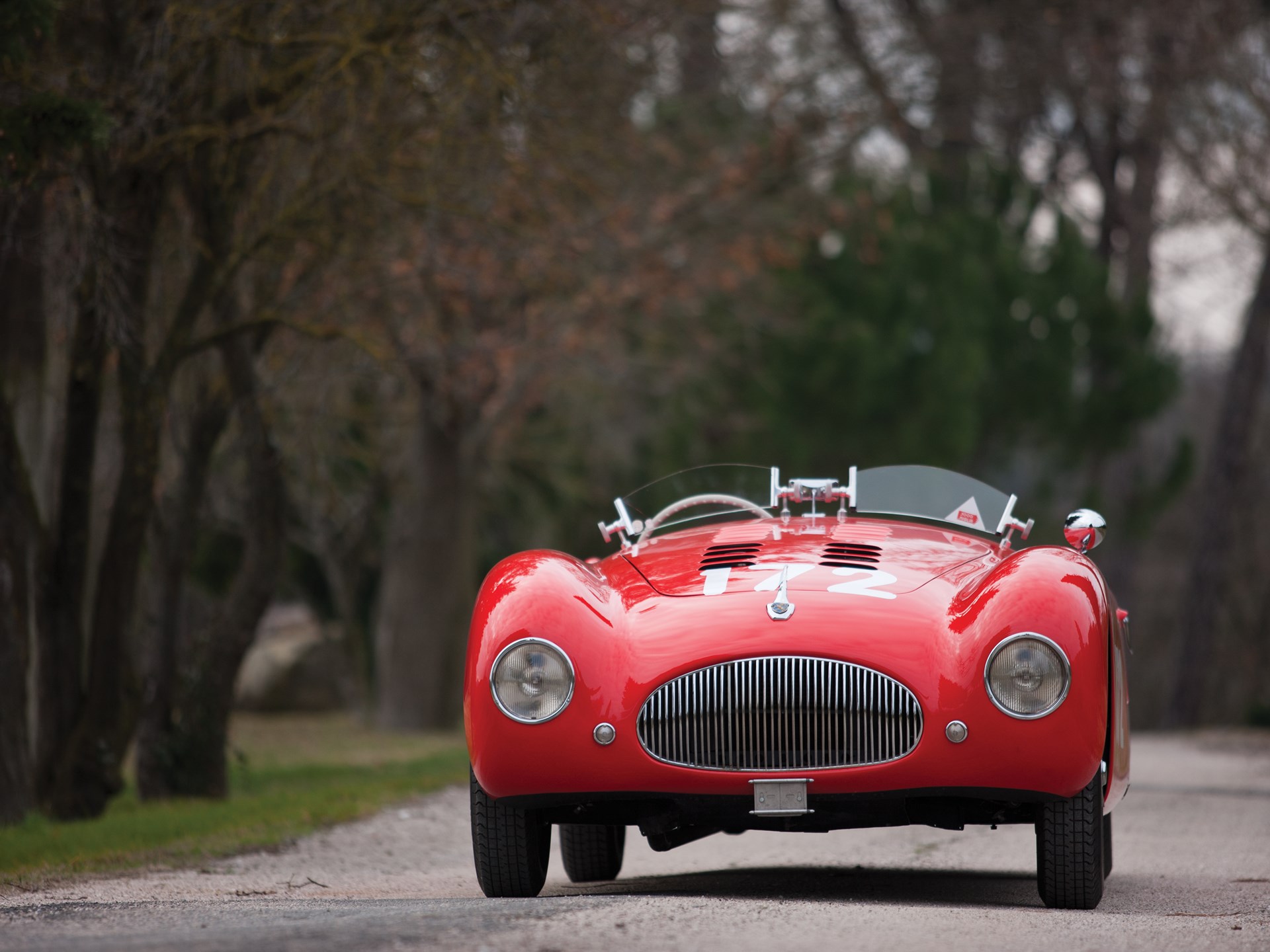 Cisitalia 202 S MM Nuvolari Spyder