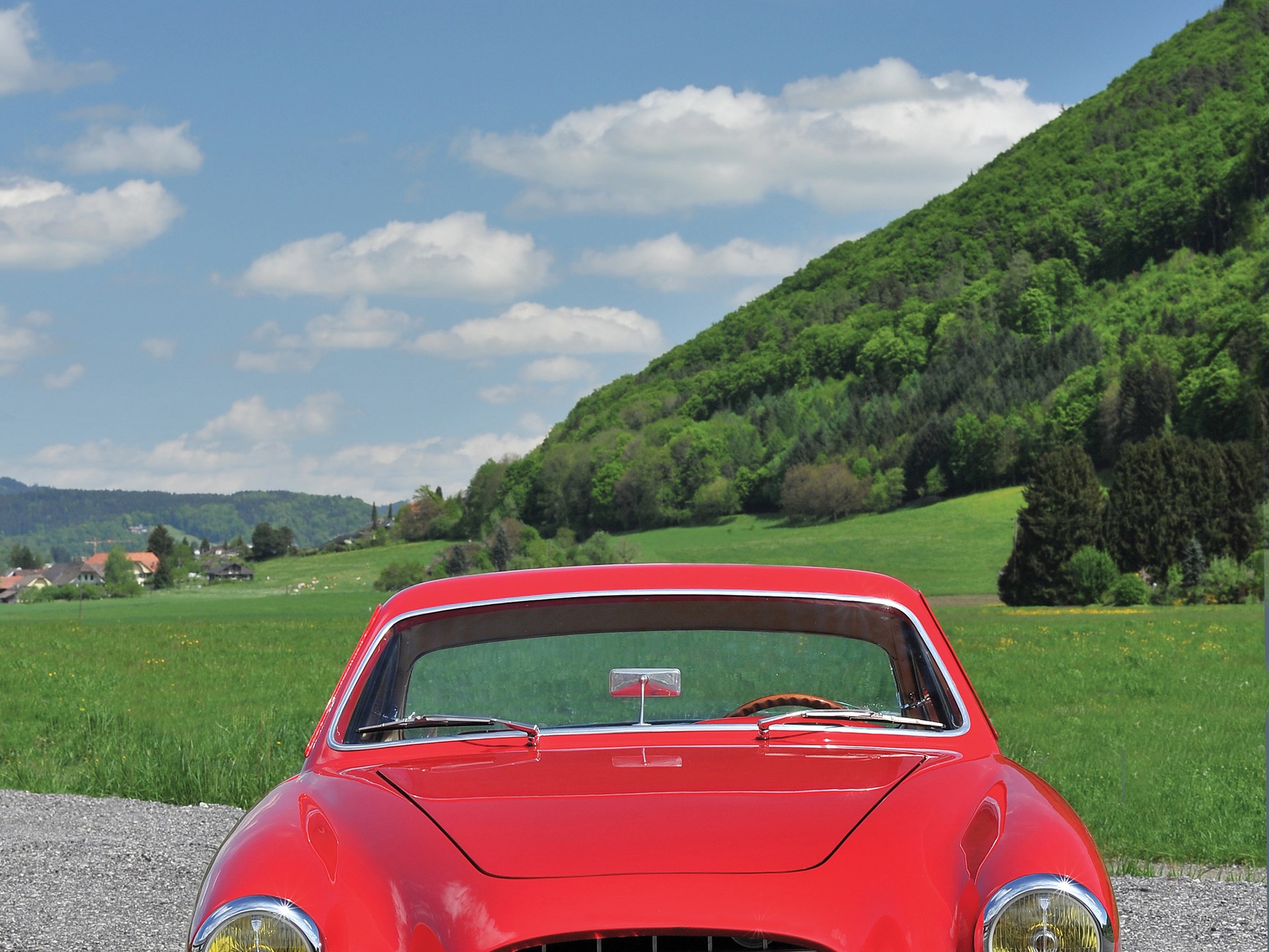 Fiat 8V Vignale