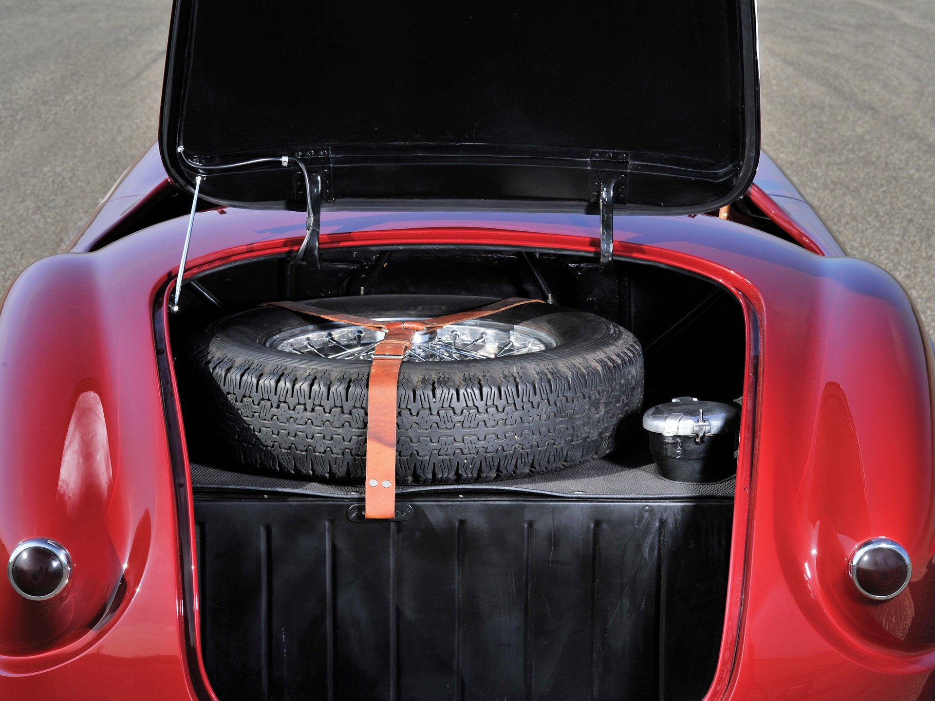 Ferrari 340 America Barchetta