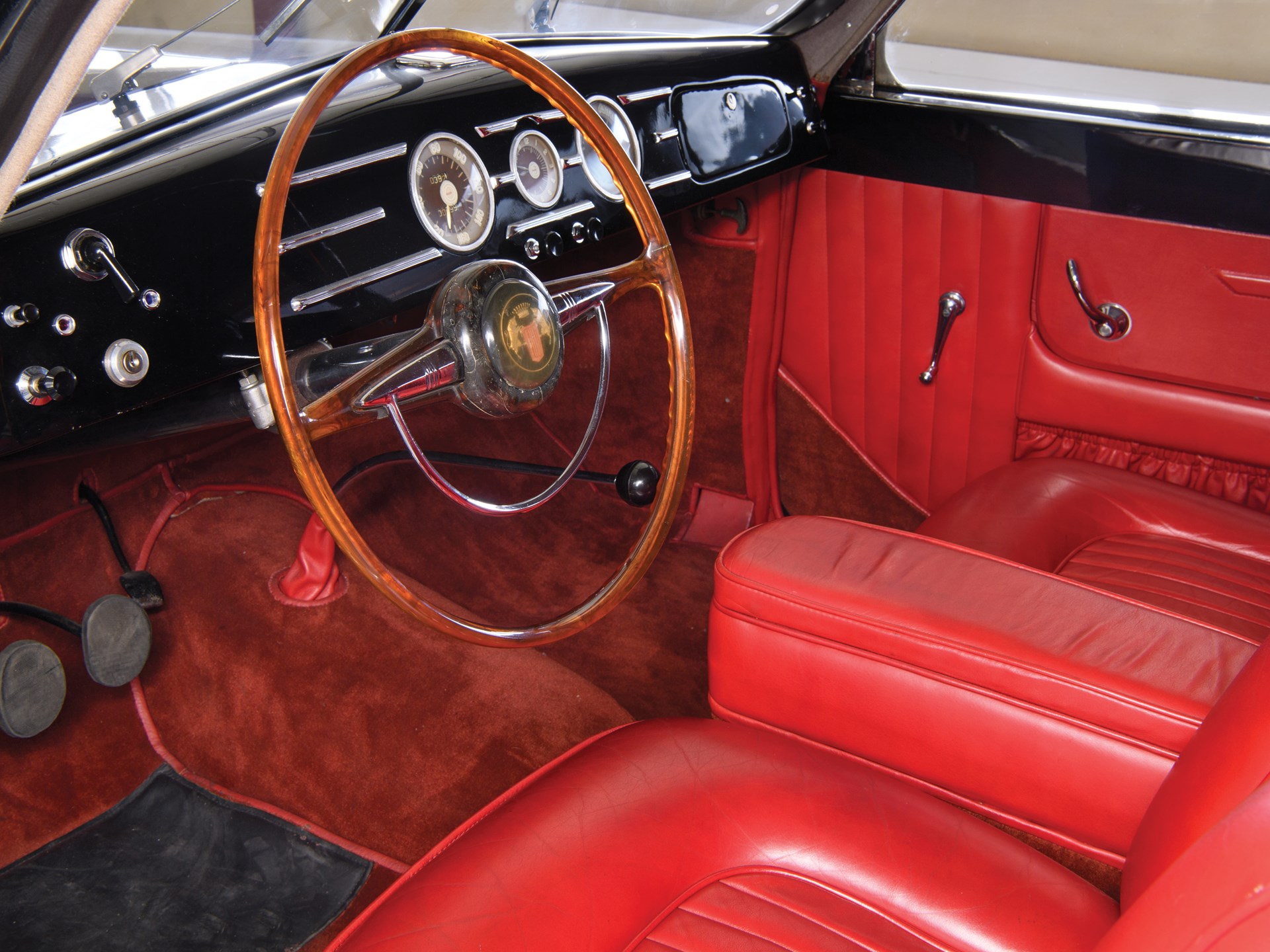 Fiat 2800 Berlinetta Touring