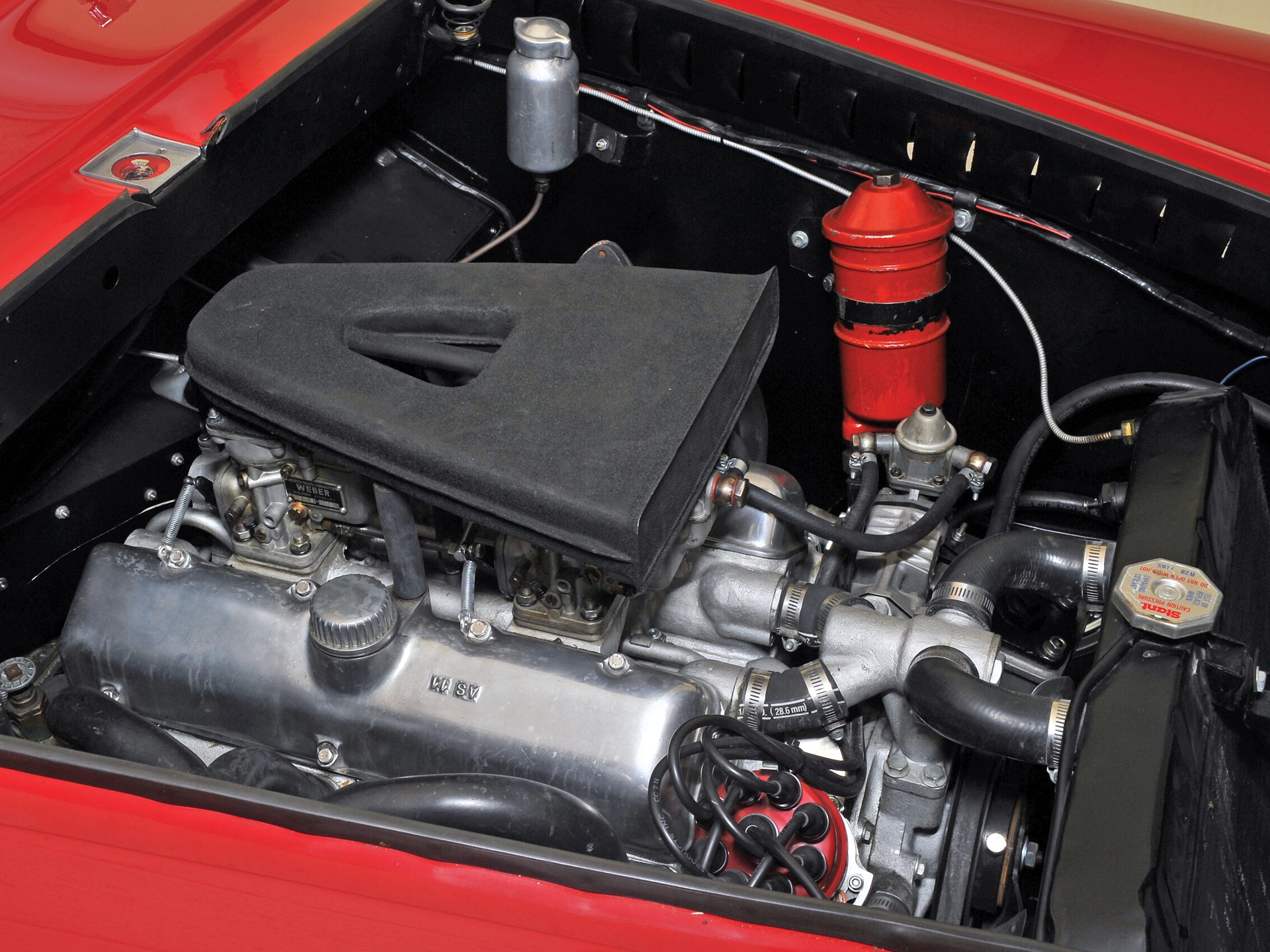 Fiat 8V Vignale