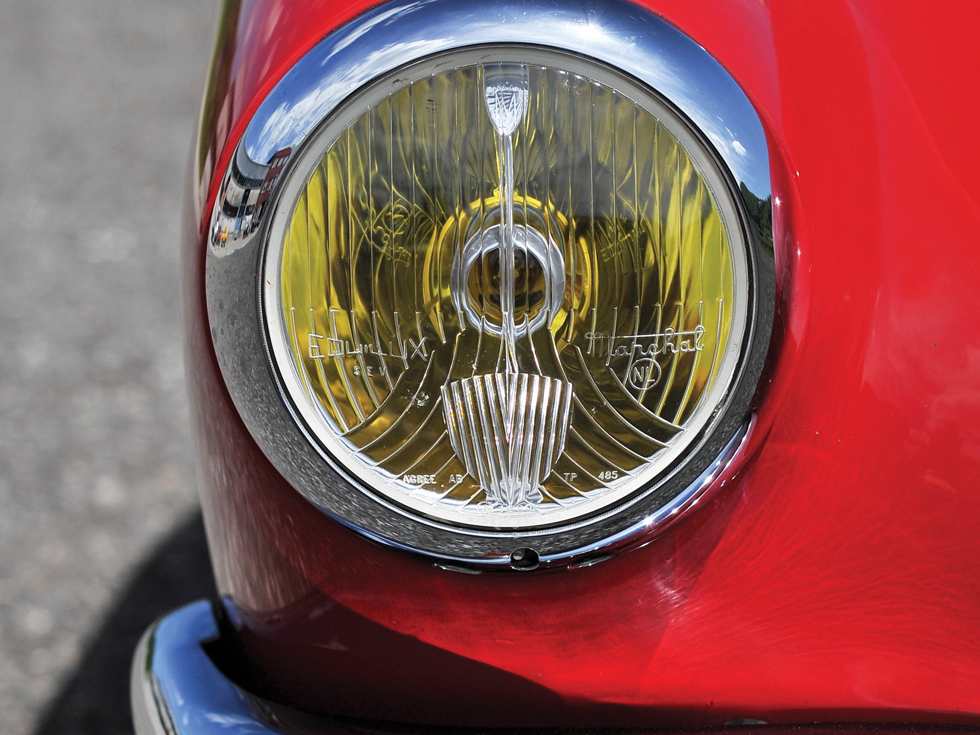 Fiat 8V Vignale
