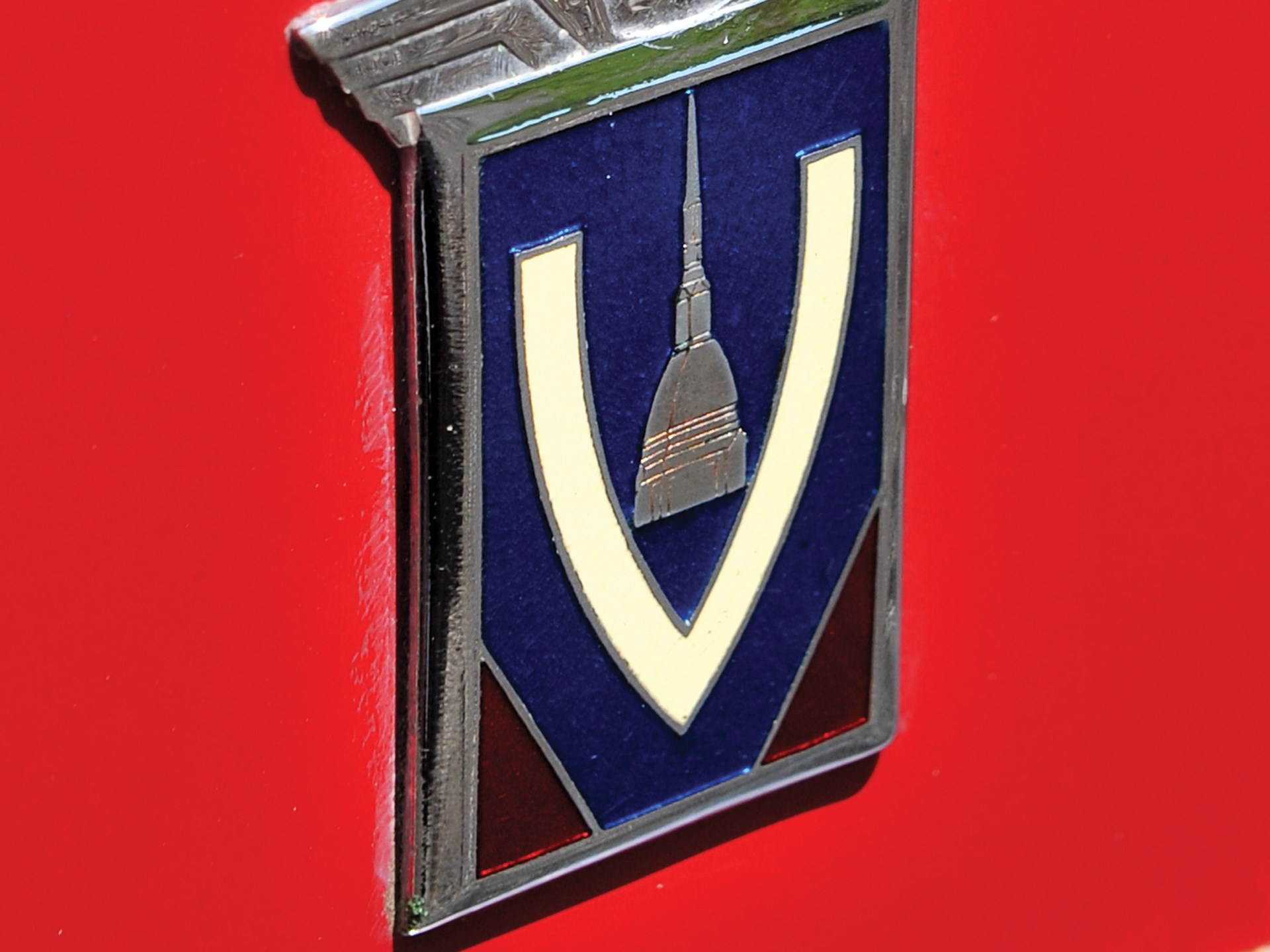 Fiat 8V Vignale