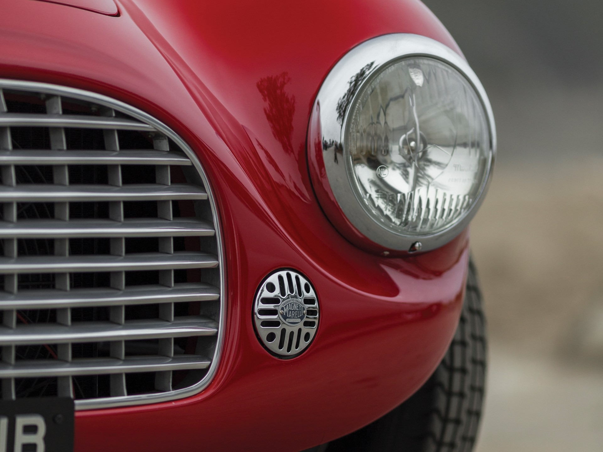 Ferrari 166 MM Barchetta Touring