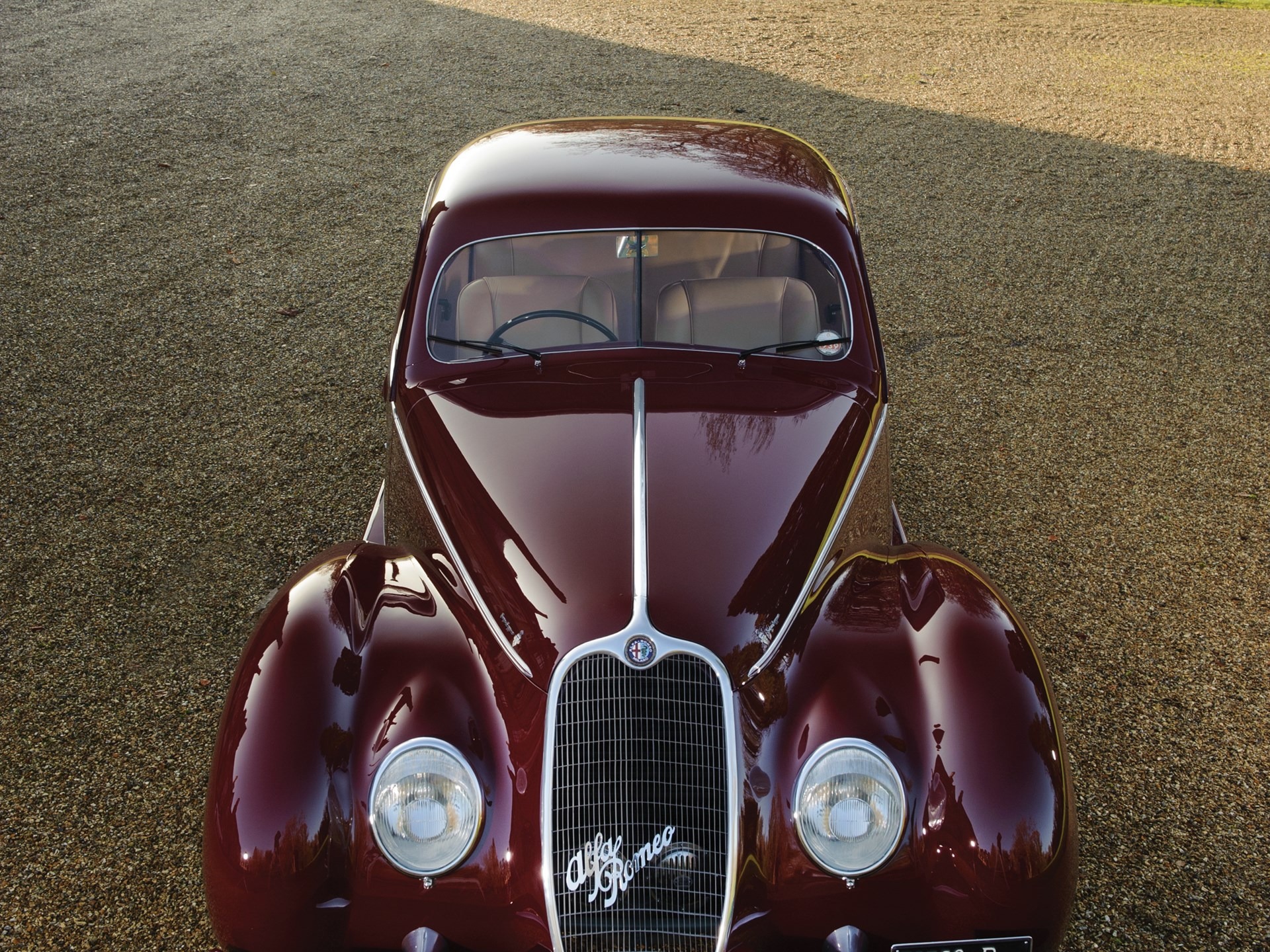 Alfa Romeo 6C 2500 S Berlinetta Touring