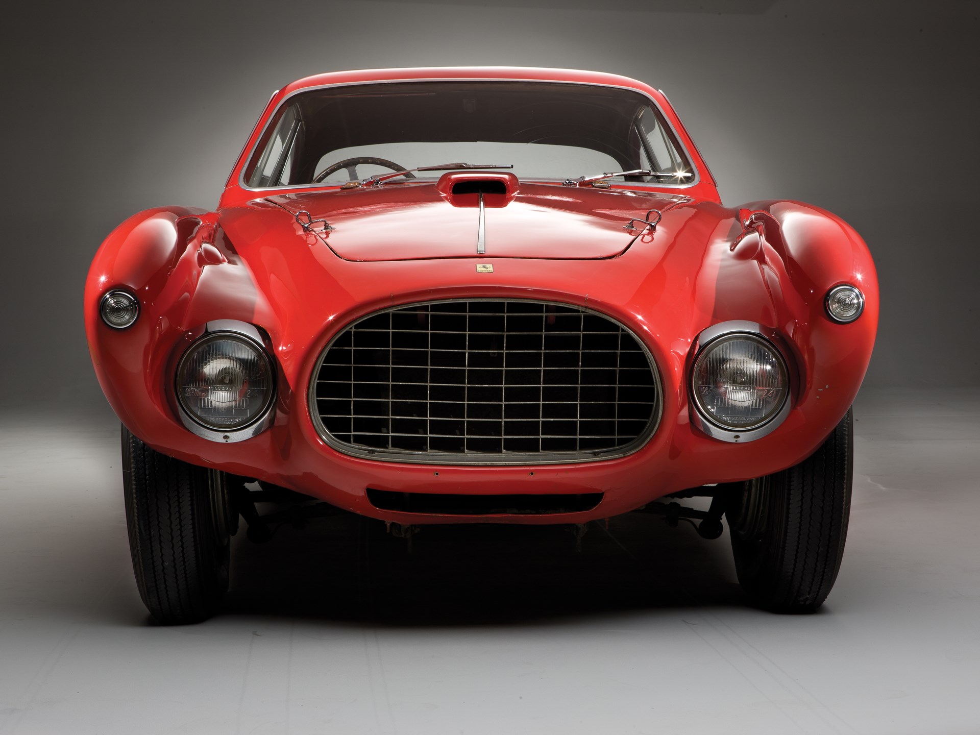 Ferrari 340 Mexico Coupé