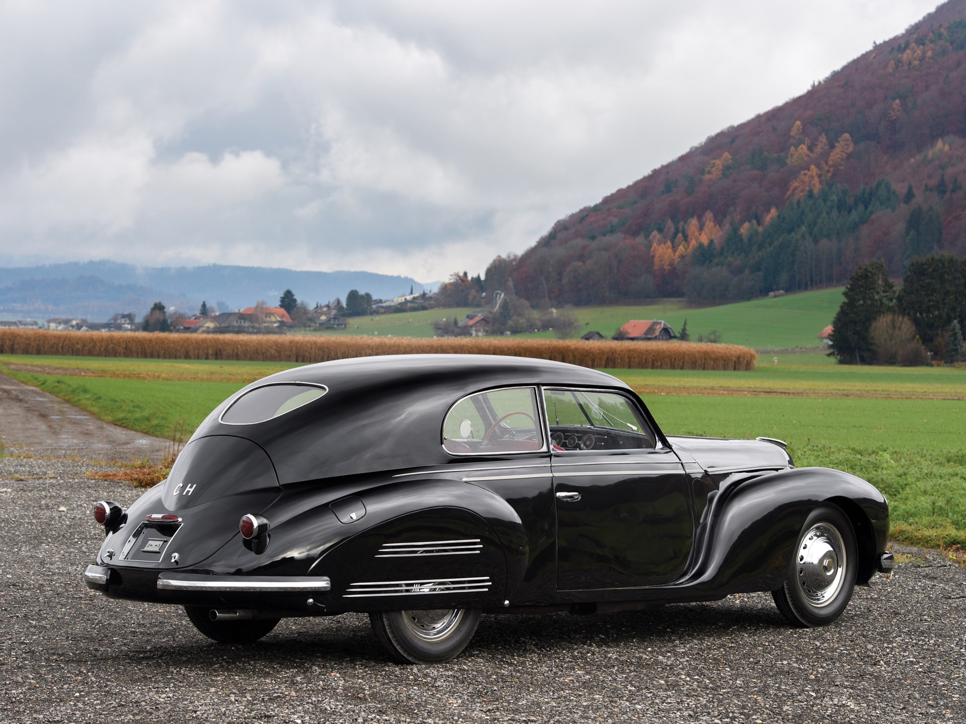 Fiat 2800 Berlinetta Touring
