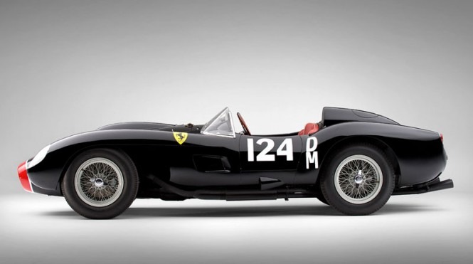 Ferrari 250 Testa Rossa