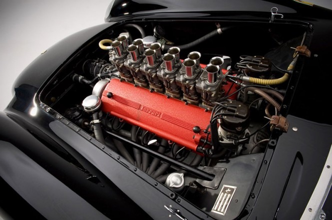 Ferrari 250 Testa Rossa