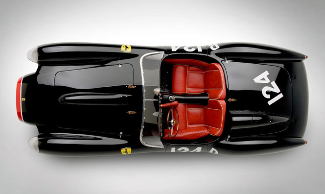 Ferrari 250 Testa Rossa