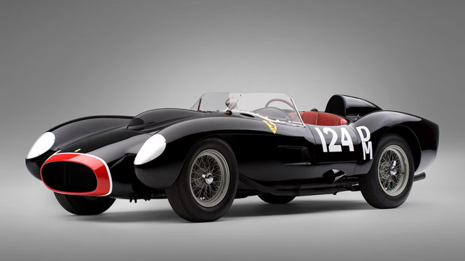 Ferrari 250 Testa Rossa