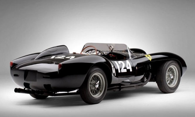 Ferrari 250 Testa Rossa