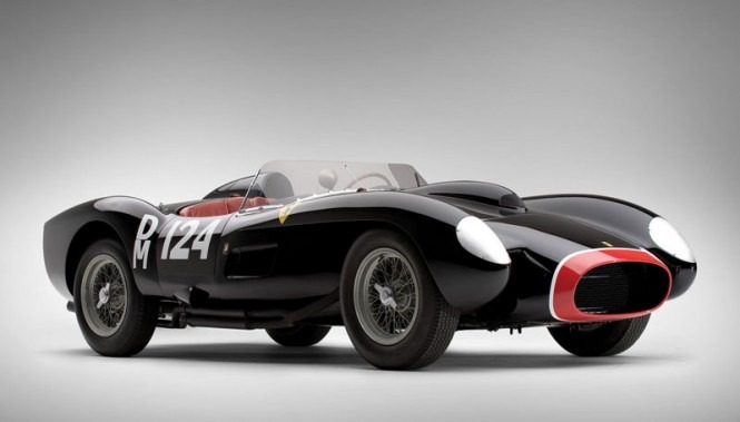 Ferrari 250 Testa Rossa