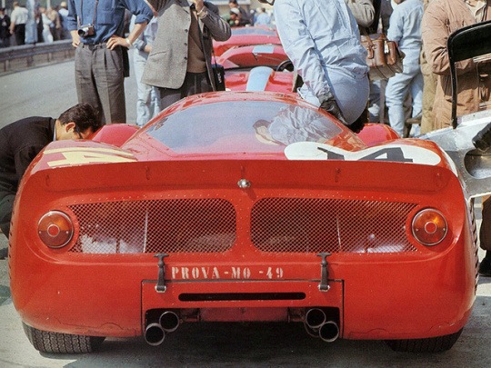 Ferrari 330 P3